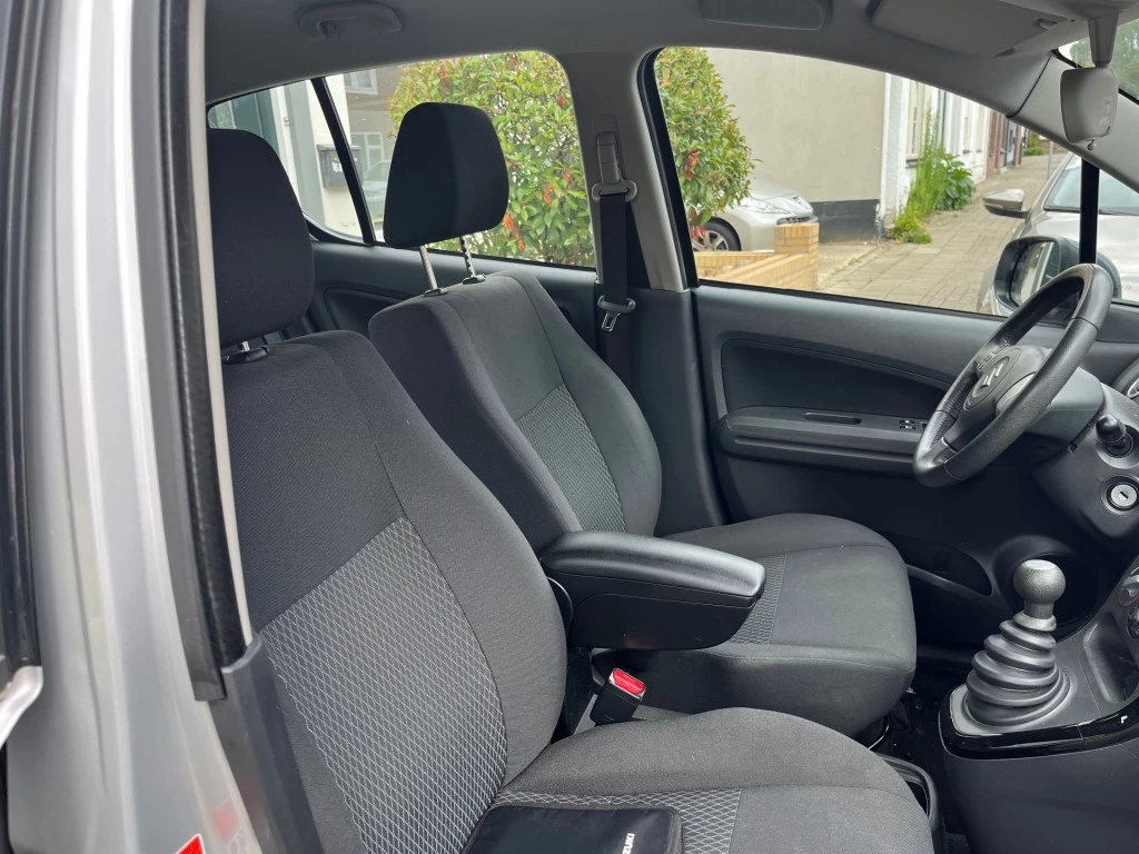 Hoofdafbeelding Suzuki Splash