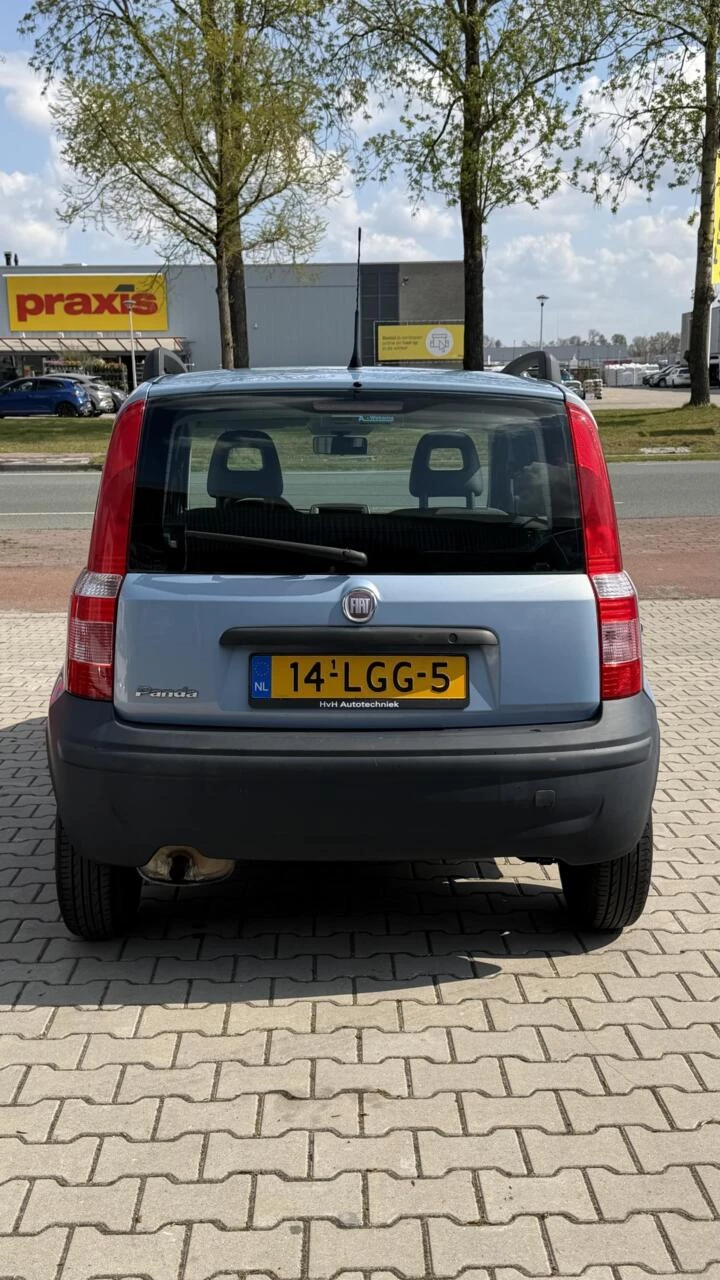 Hoofdafbeelding Fiat Panda