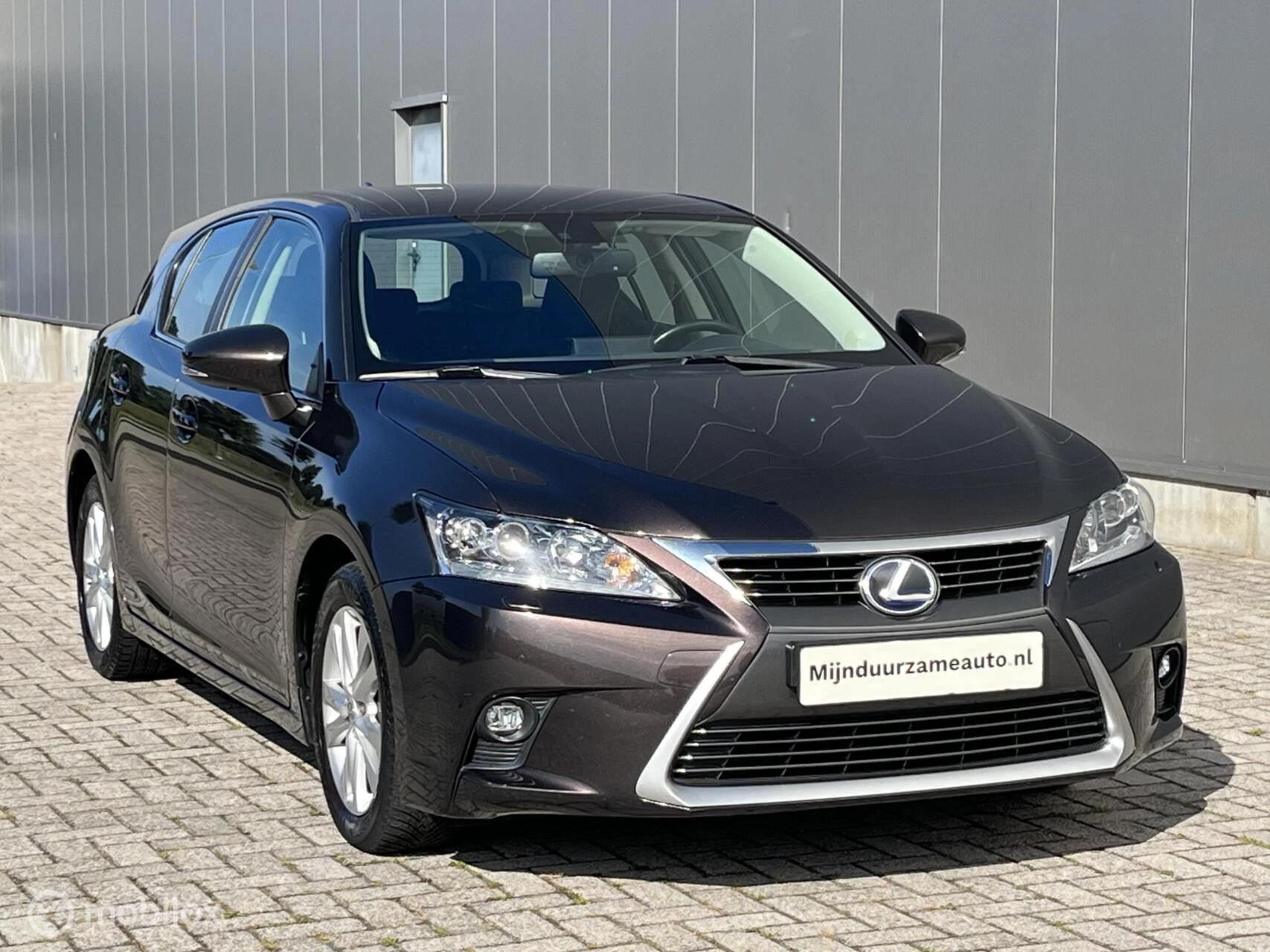 Hoofdafbeelding Lexus CT