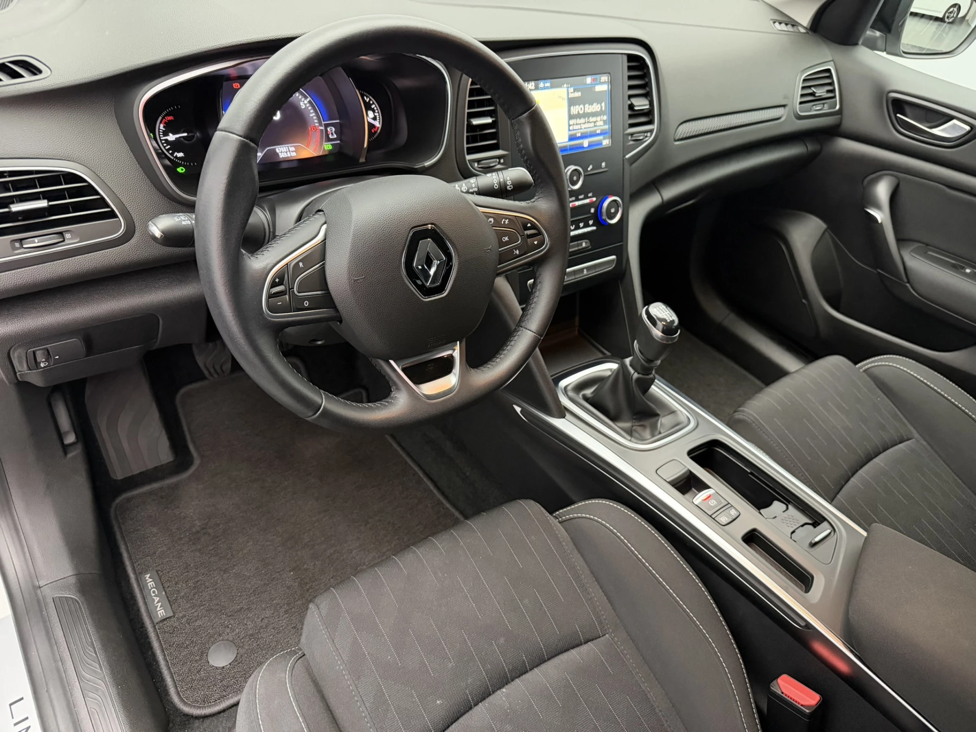 Hoofdafbeelding Renault Mégane Estate