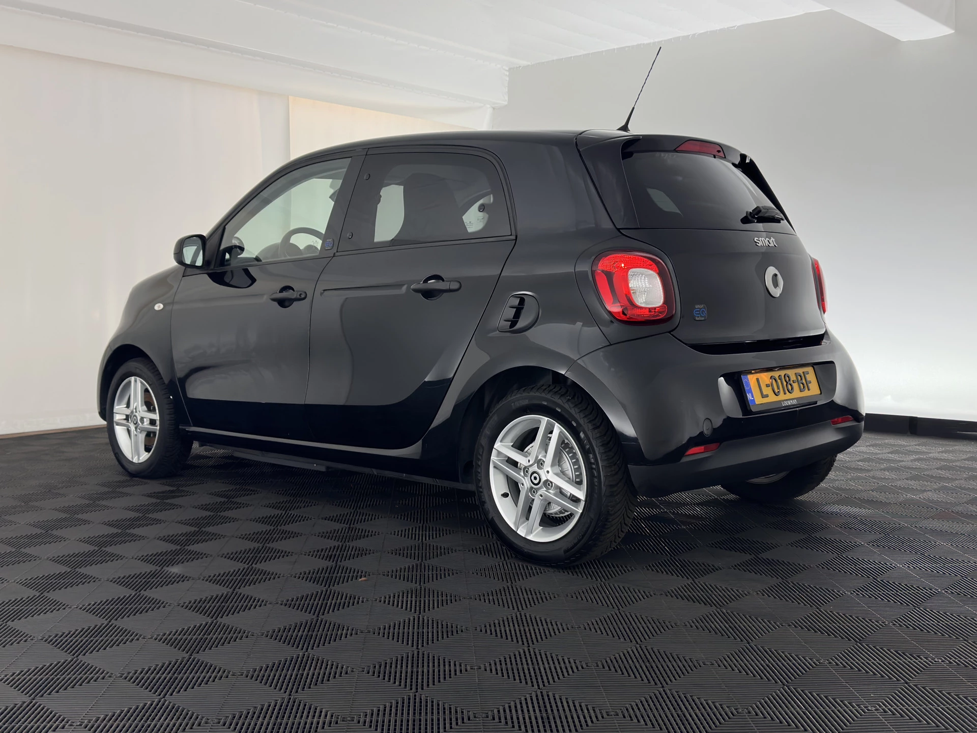 Hoofdafbeelding smart Forfour