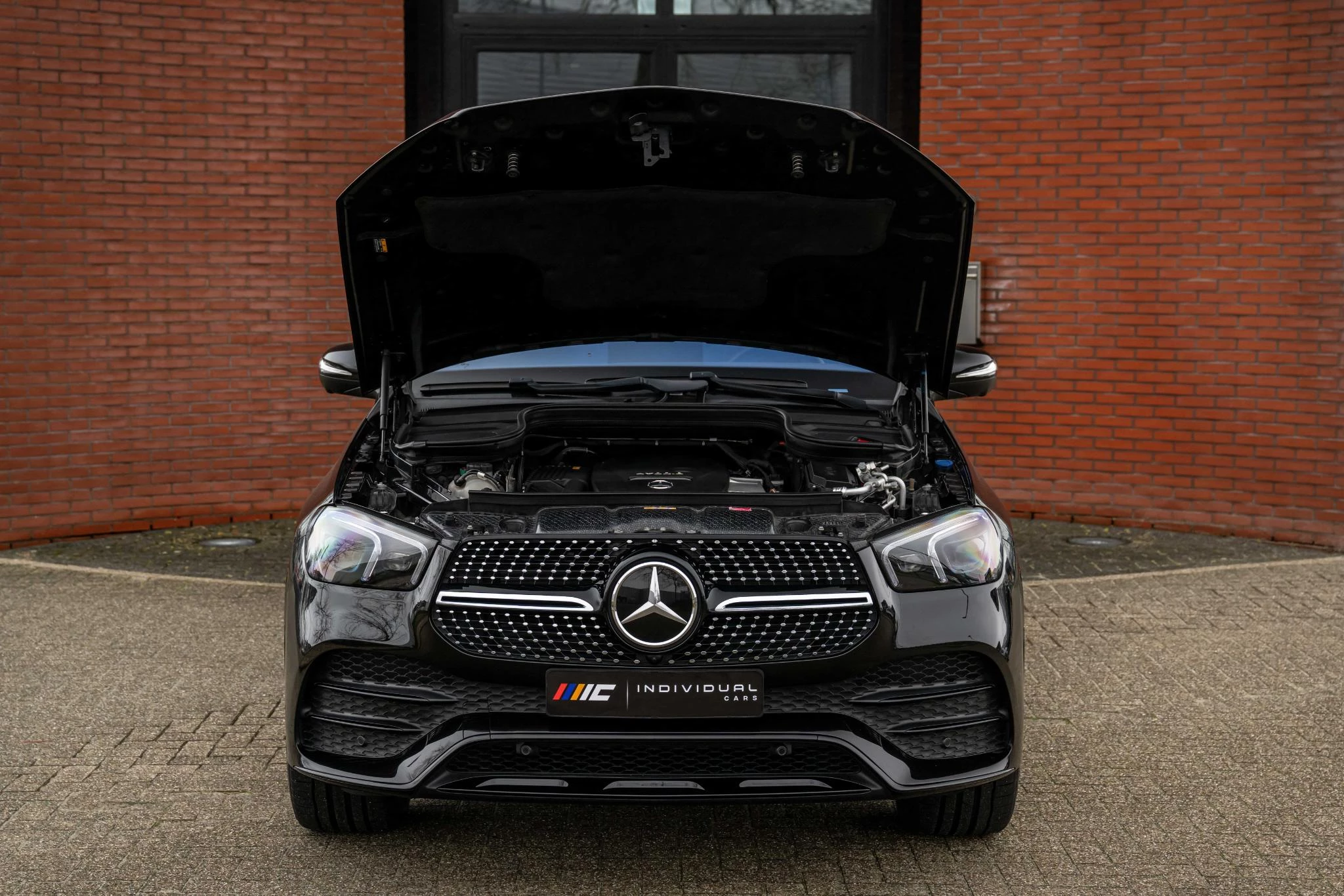 Hoofdafbeelding Mercedes-Benz GLE