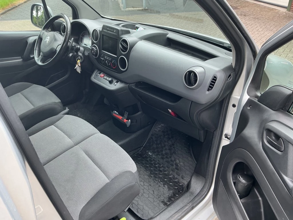 Hoofdafbeelding Citroën Berlingo