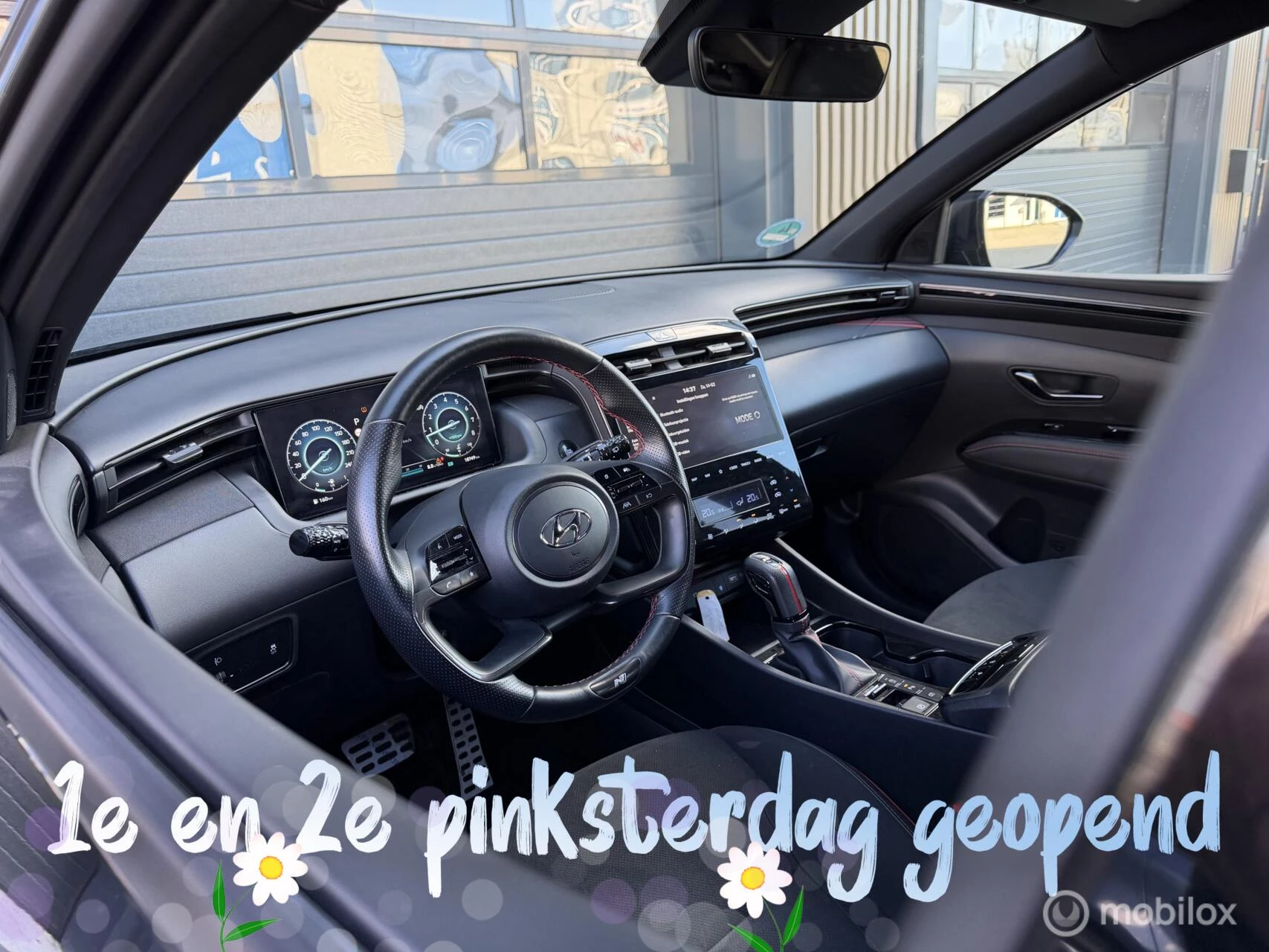 Hoofdafbeelding Hyundai Tucson