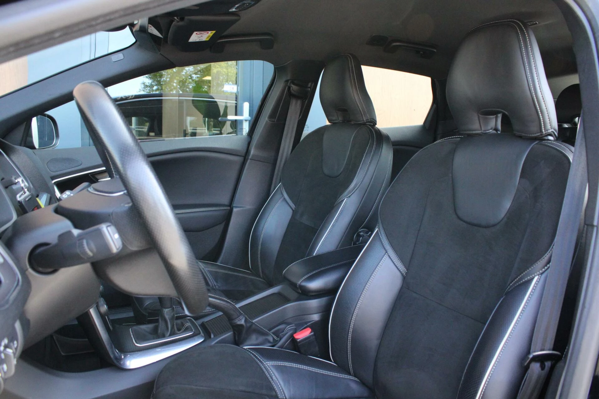 Hoofdafbeelding Volvo V40