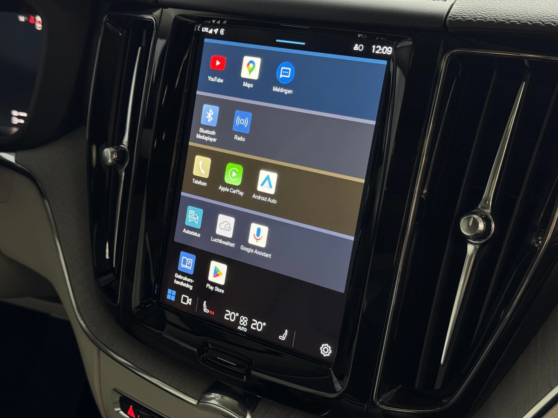 Hoofdafbeelding Volvo XC60