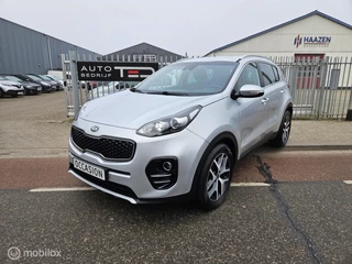 Hoofdafbeelding Kia Sportage Kia Sportage 1.6 GDI Style Edition Trekhaak
