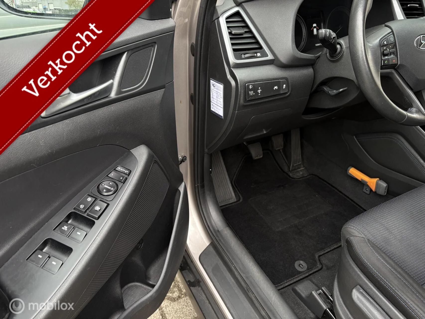 Hoofdafbeelding Hyundai Tucson