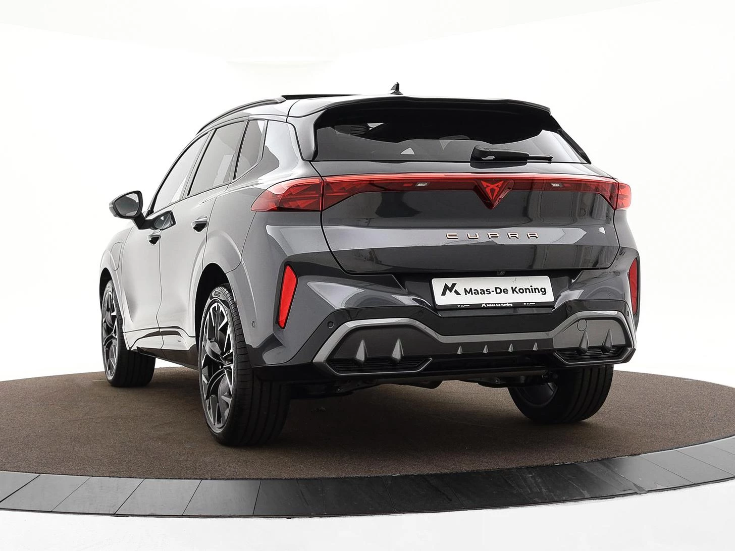 Hoofdafbeelding CUPRA Terramar