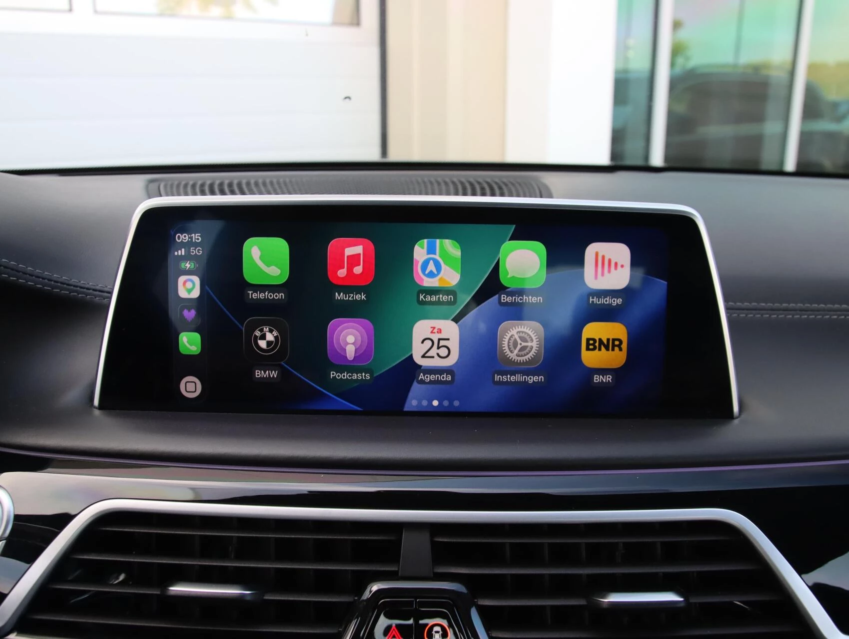 Hoofdafbeelding BMW 7 Serie