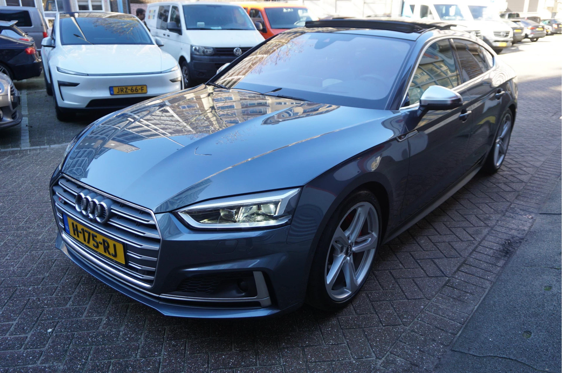 Hoofdafbeelding Audi A5