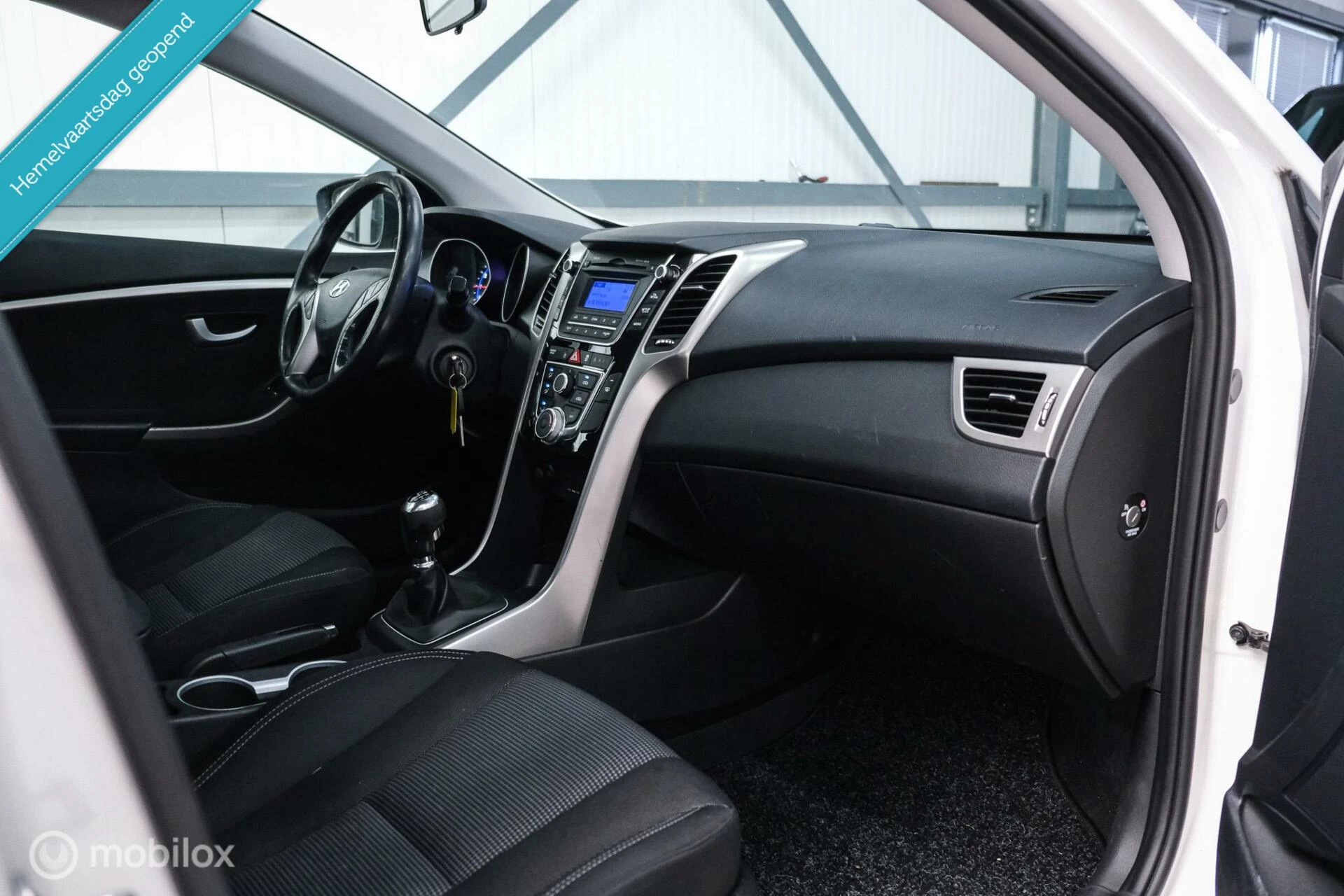 Hoofdafbeelding Hyundai i30