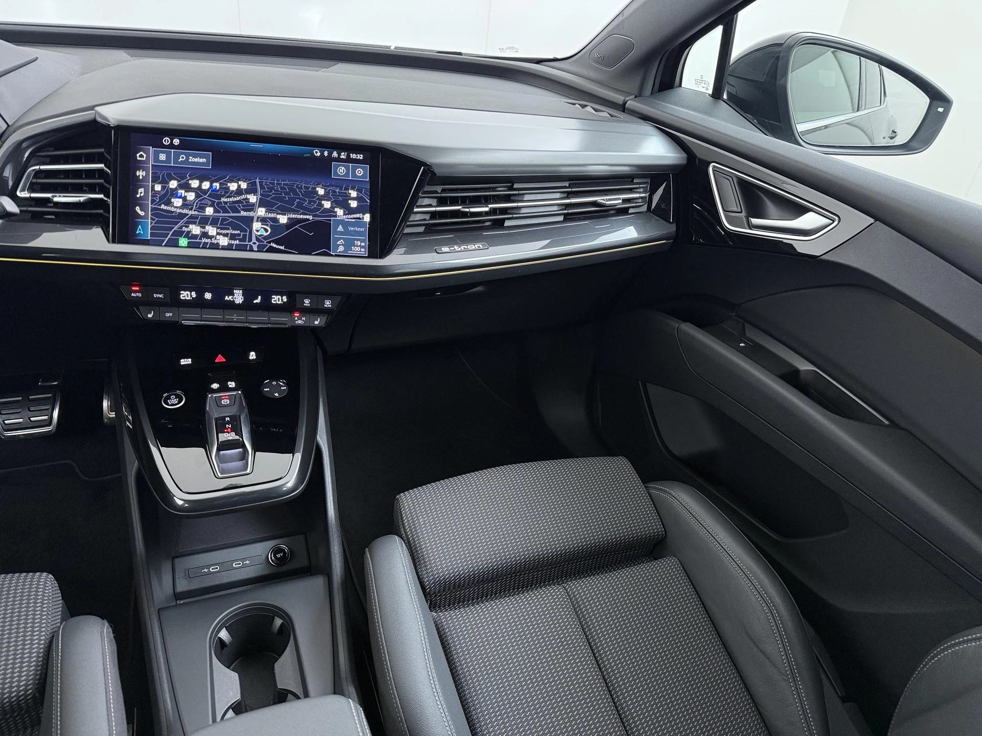 Hoofdafbeelding Audi Q4 e-tron