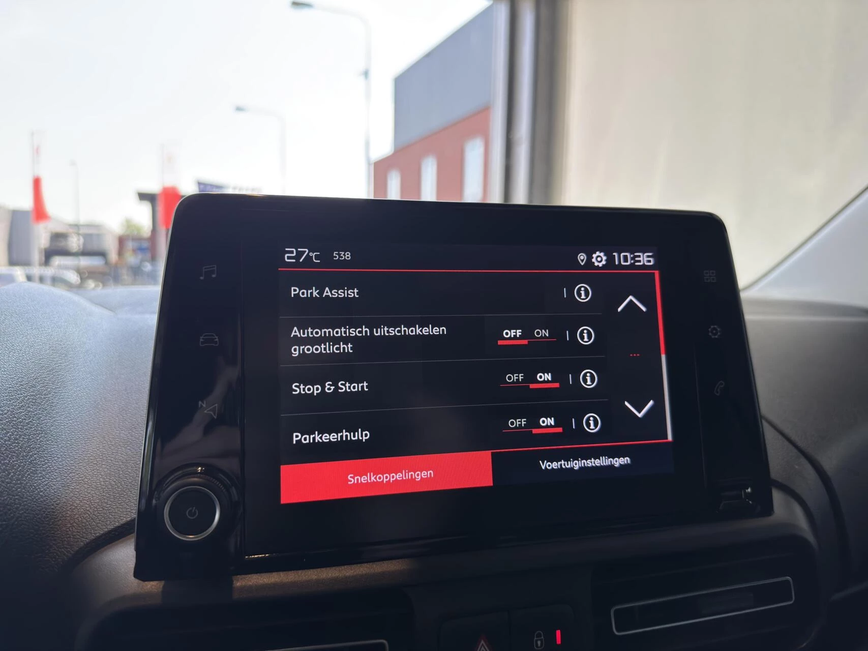 Hoofdafbeelding Citroën Berlingo