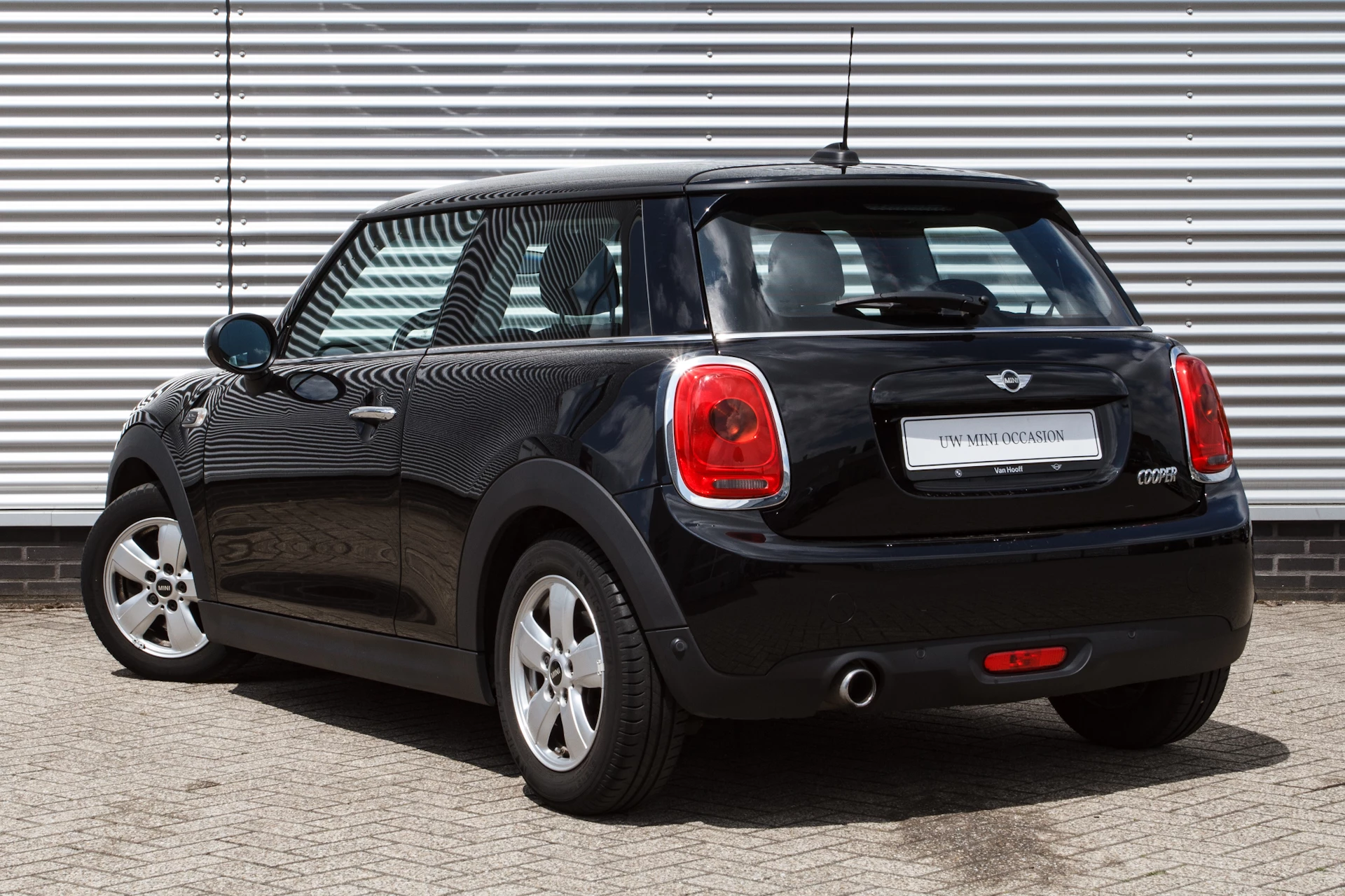 Hoofdafbeelding MINI Cooper