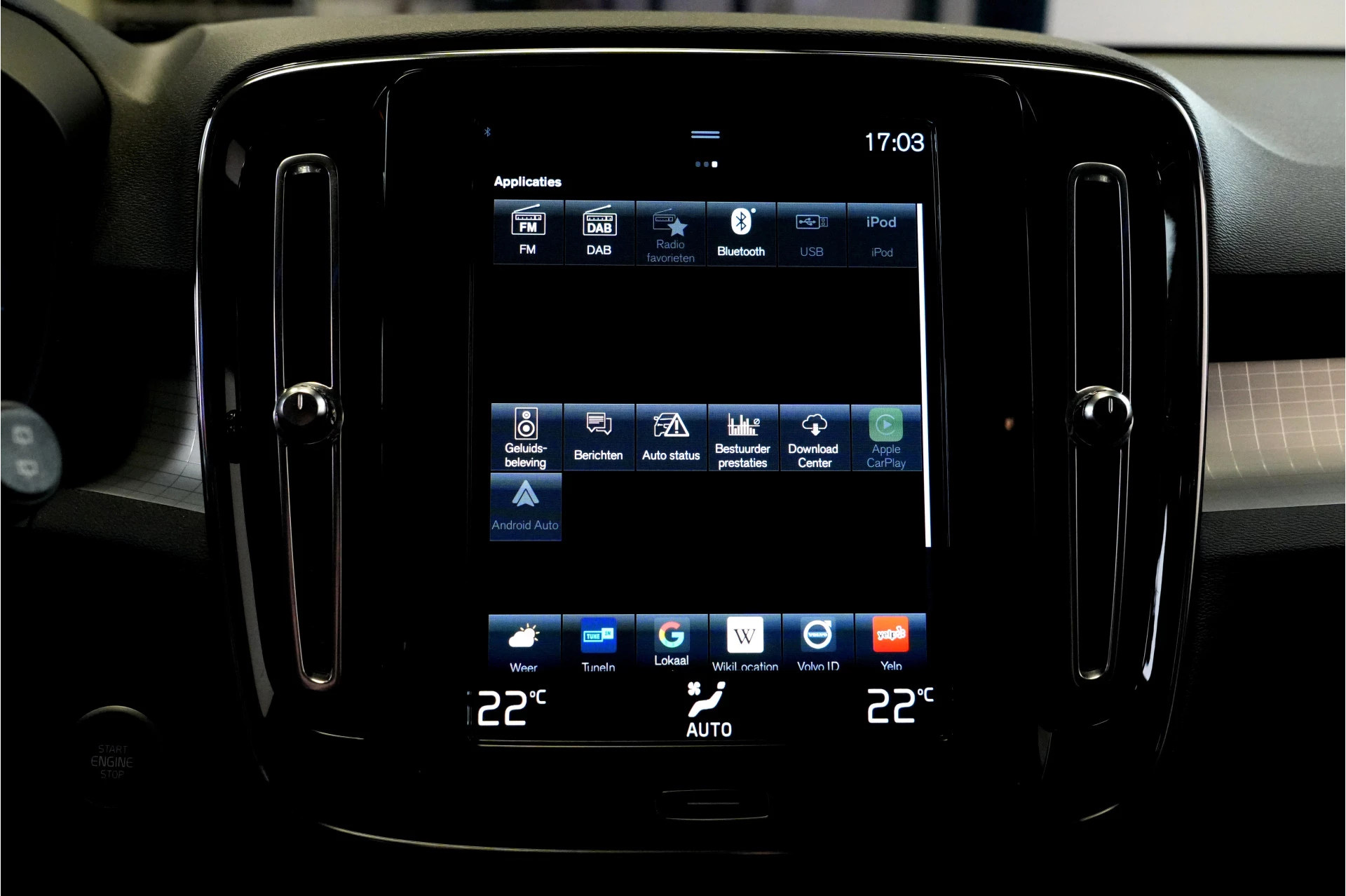 Hoofdafbeelding Volvo XC40