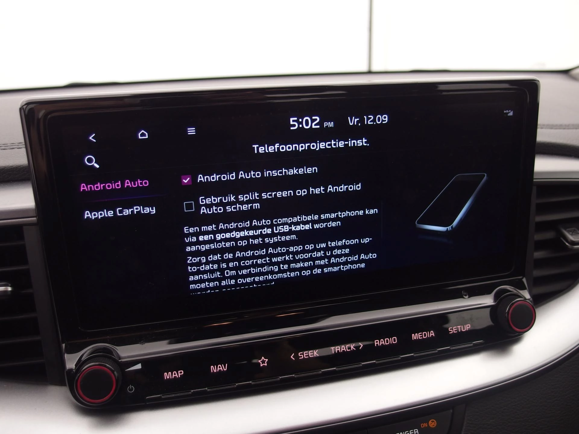 Hoofdafbeelding Kia Ceed