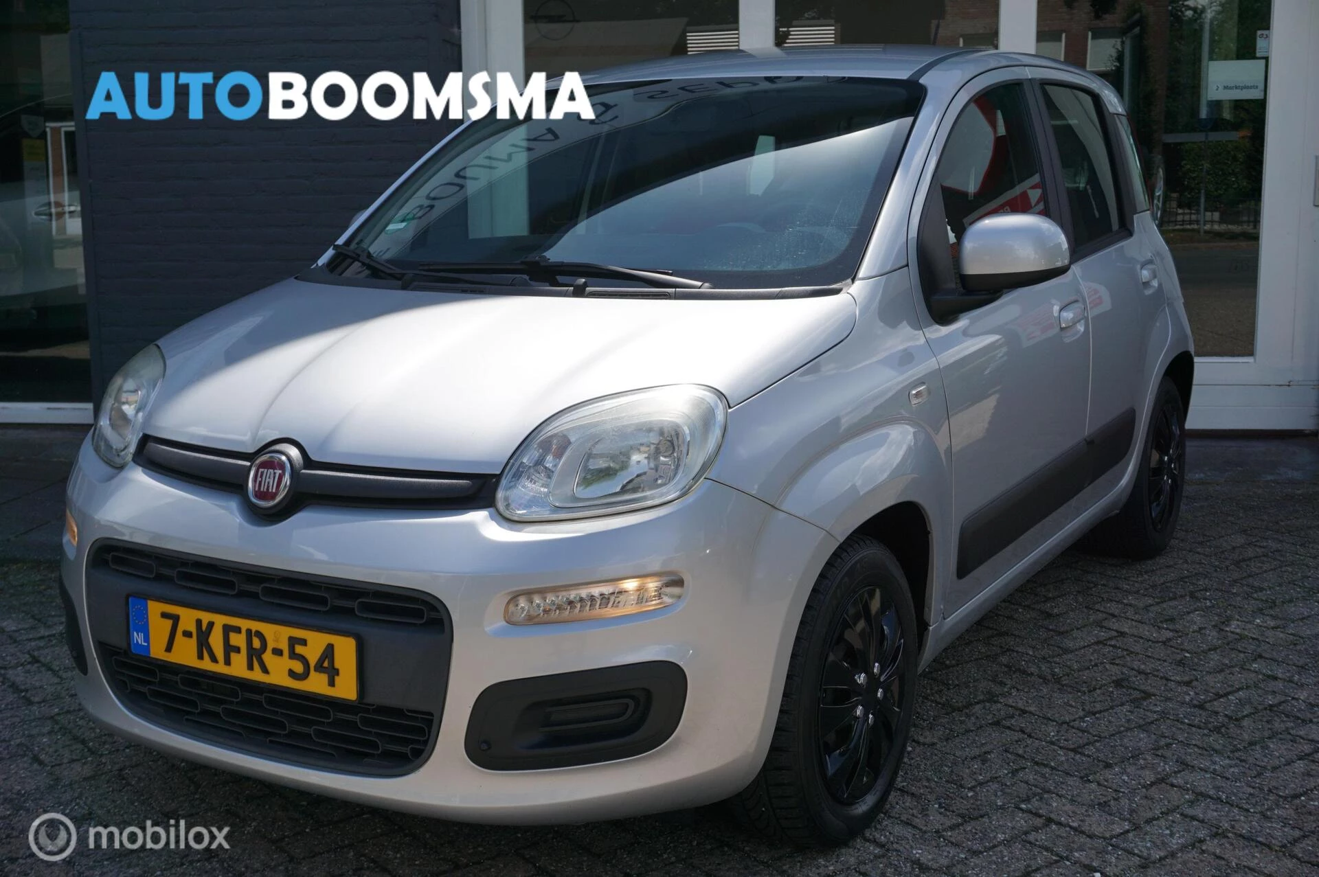 Hoofdafbeelding Fiat Panda