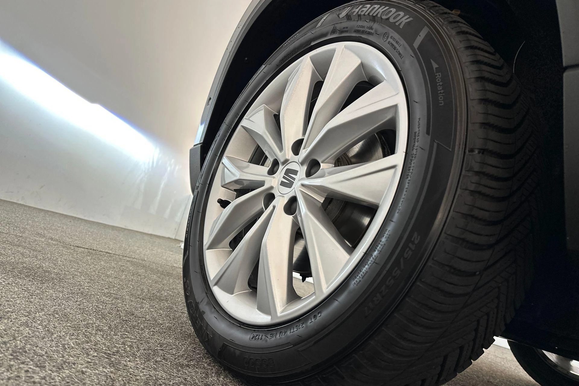 Hoofdafbeelding SEAT Ateca