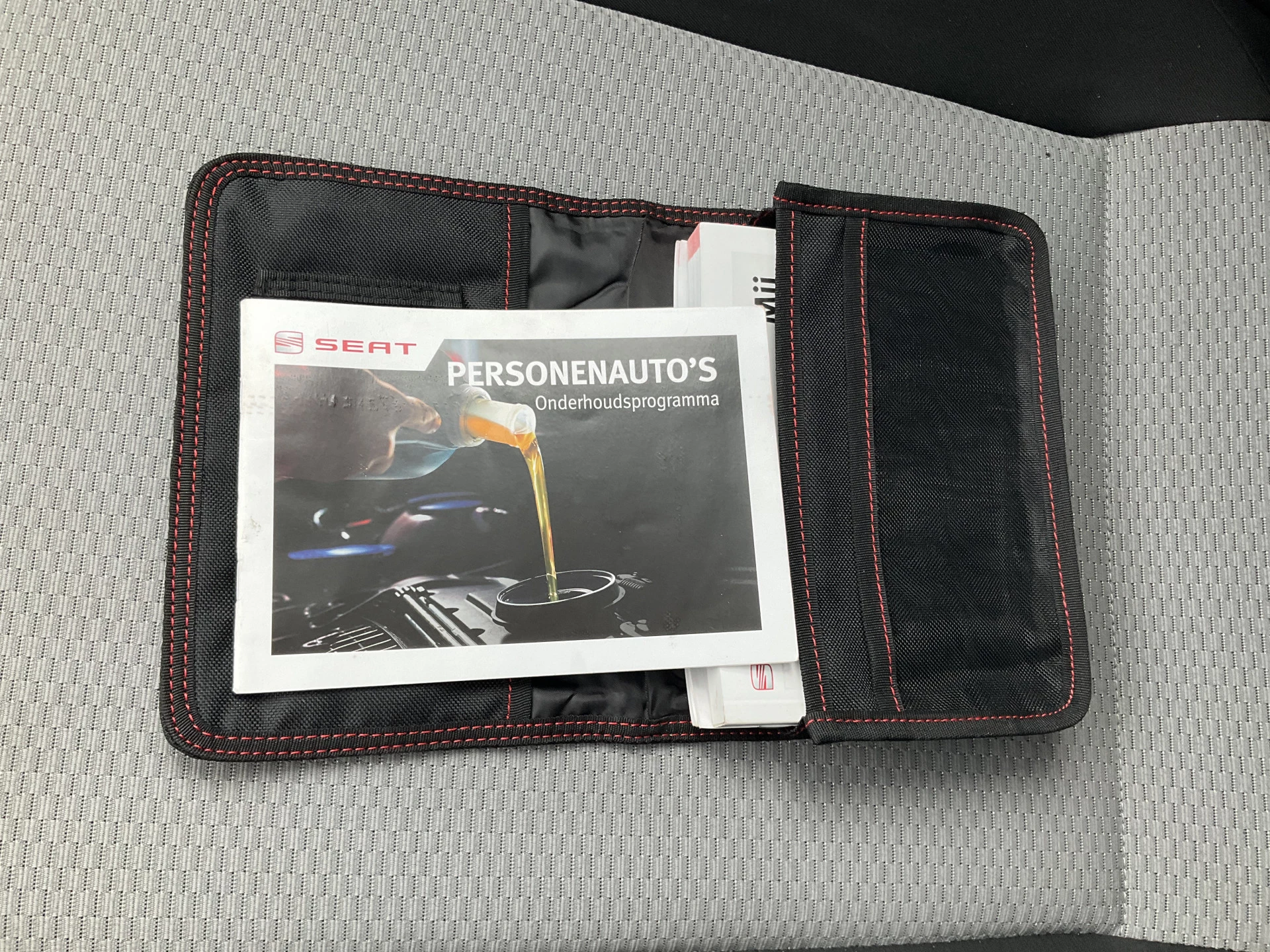 Hoofdafbeelding SEAT Mii