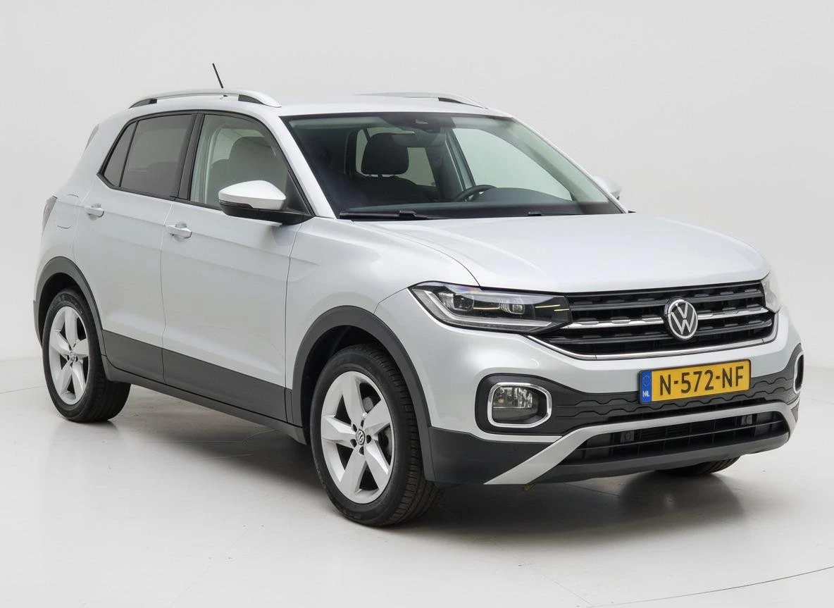Hoofdafbeelding Volkswagen T-Cross