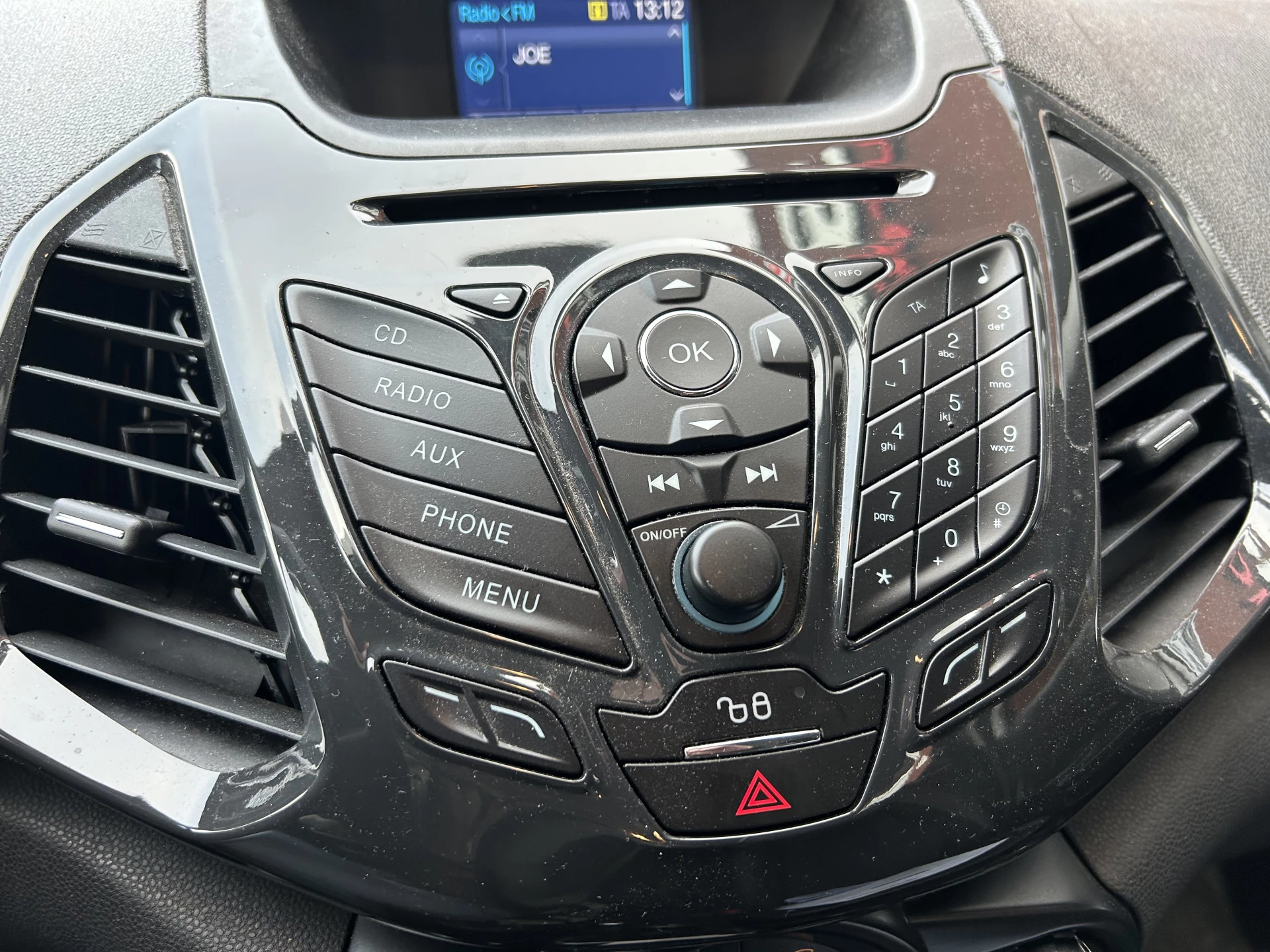 Hoofdafbeelding Ford EcoSport