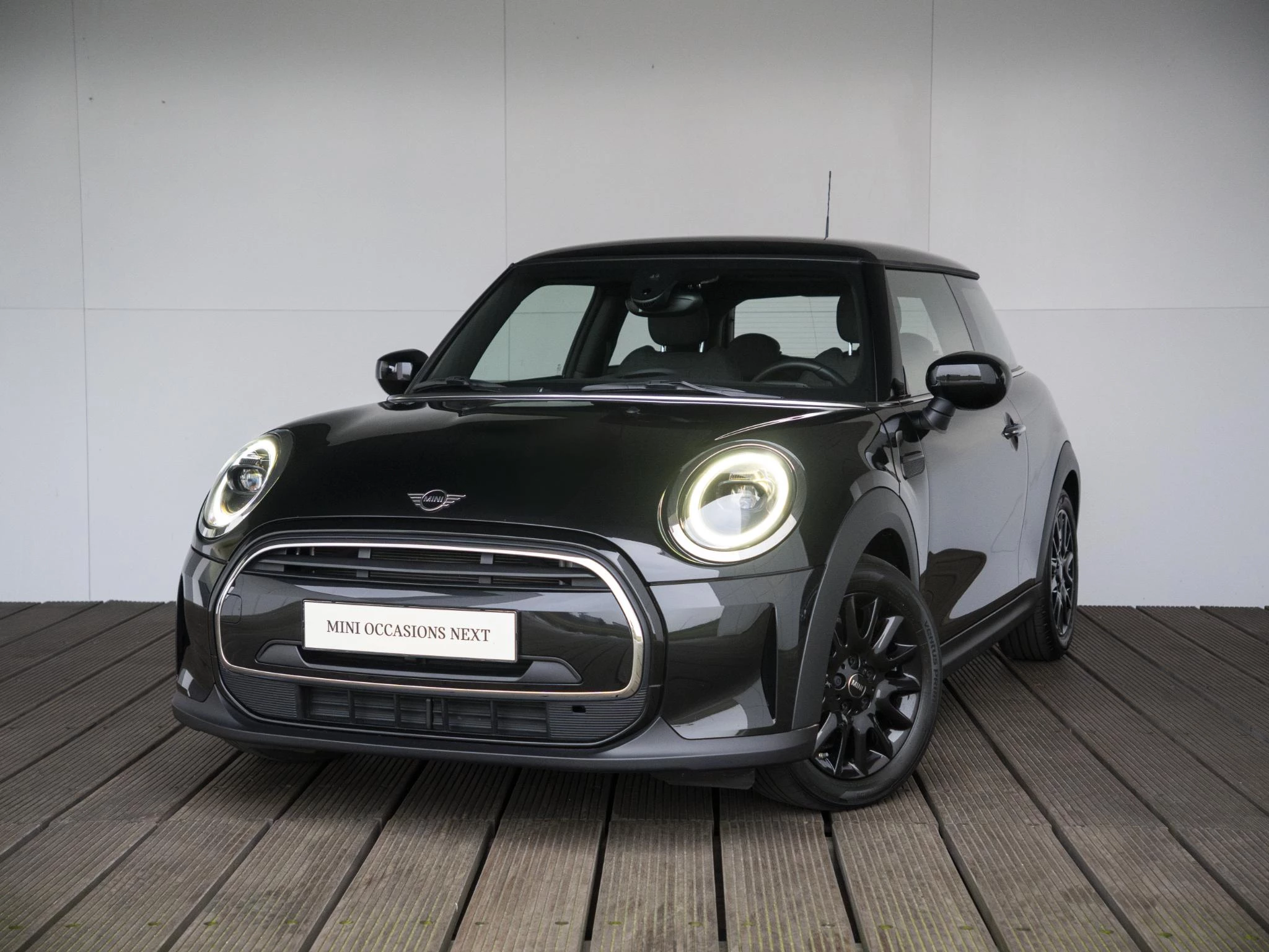 Hoofdafbeelding MINI 3-deurs