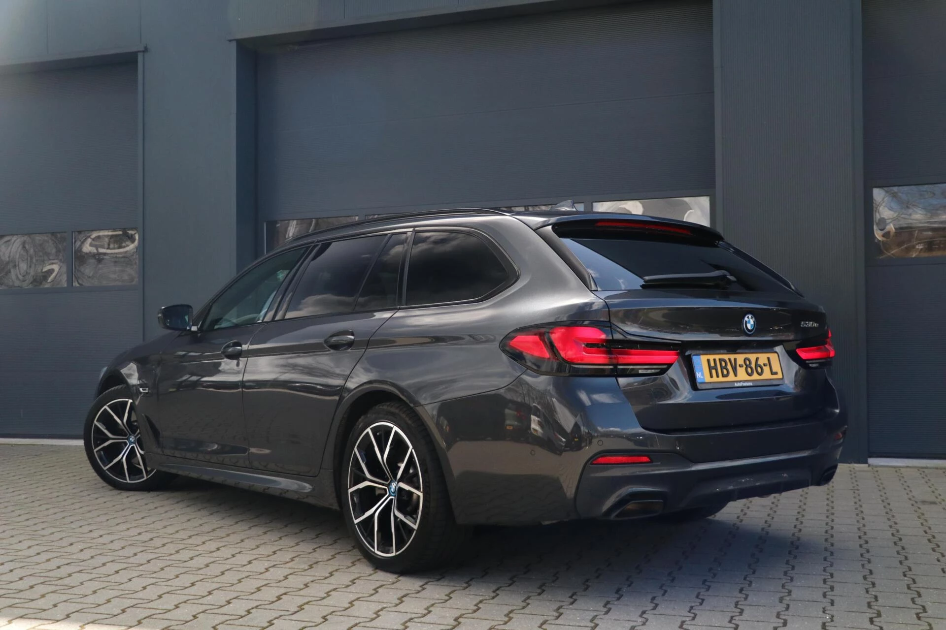 Hoofdafbeelding BMW 5 Serie