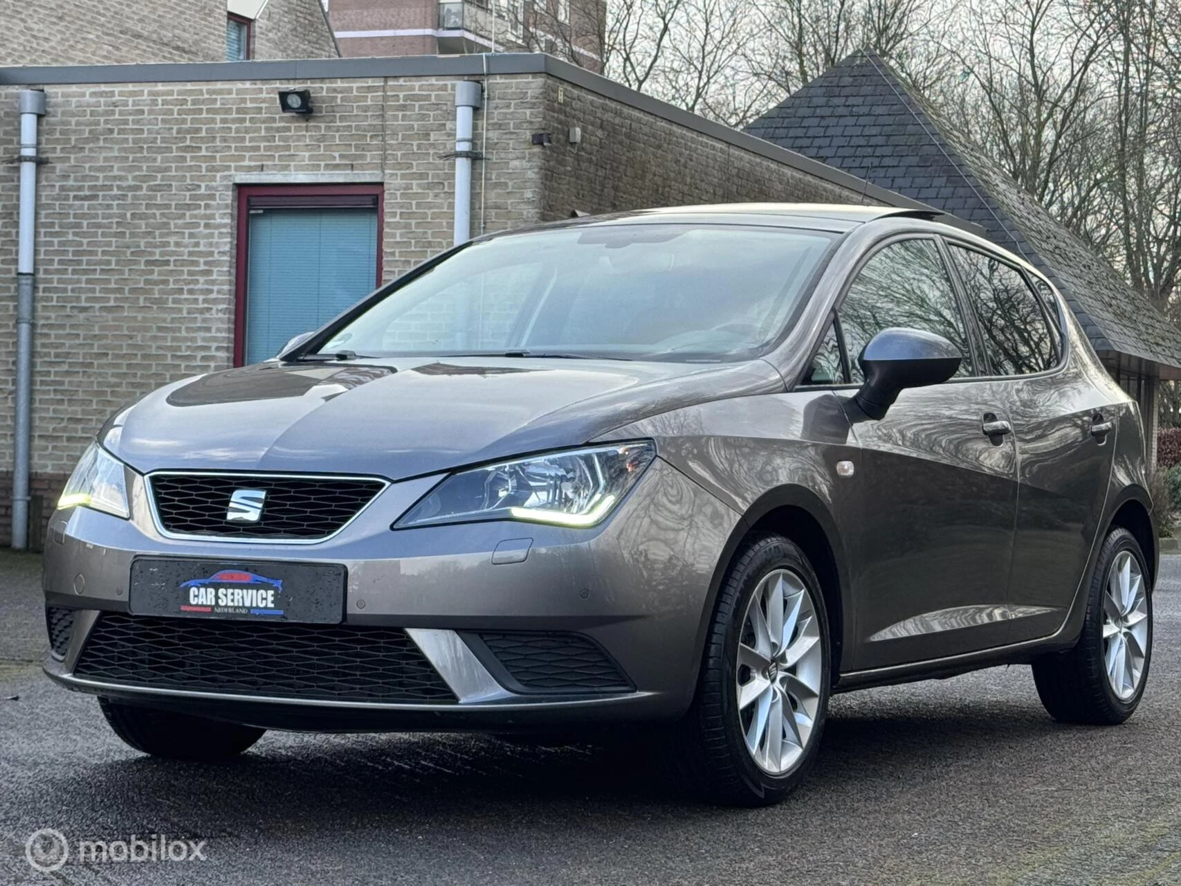 Hoofdafbeelding SEAT Ibiza