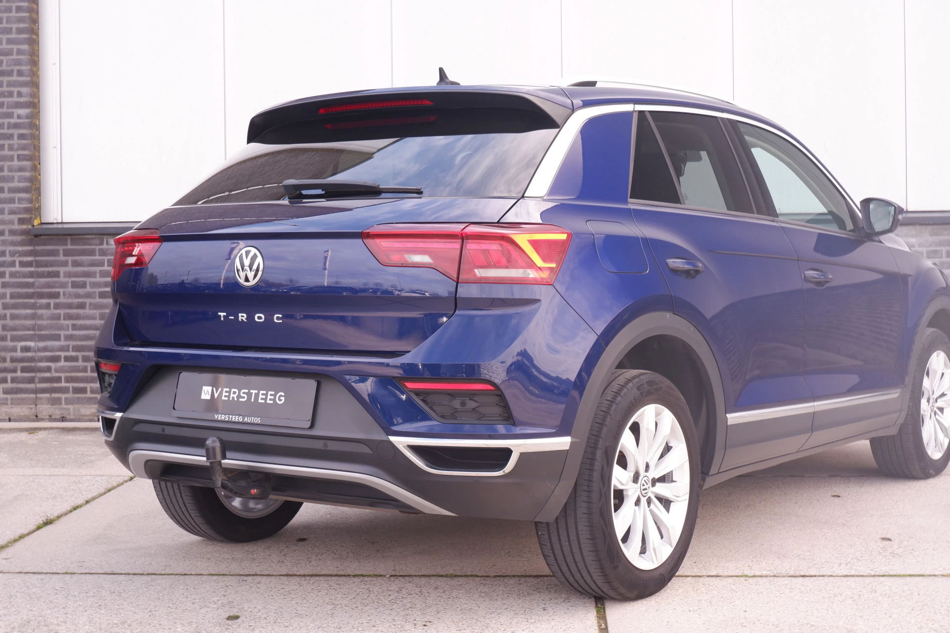Hoofdafbeelding Volkswagen T-Roc