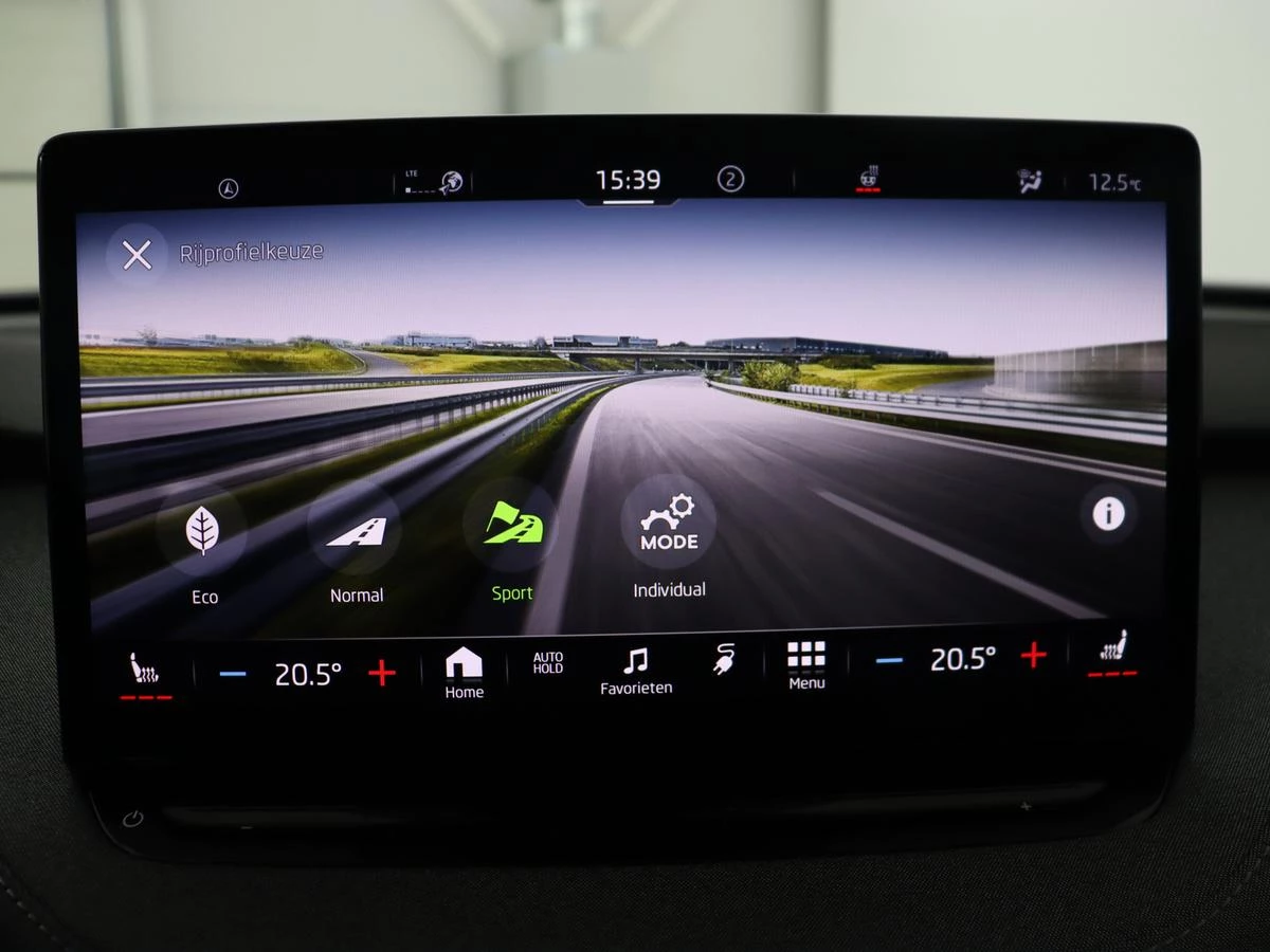 Hoofdafbeelding Škoda Enyaq iV