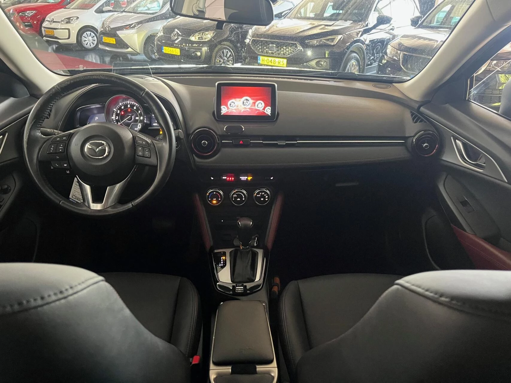 Hoofdafbeelding Mazda CX-3