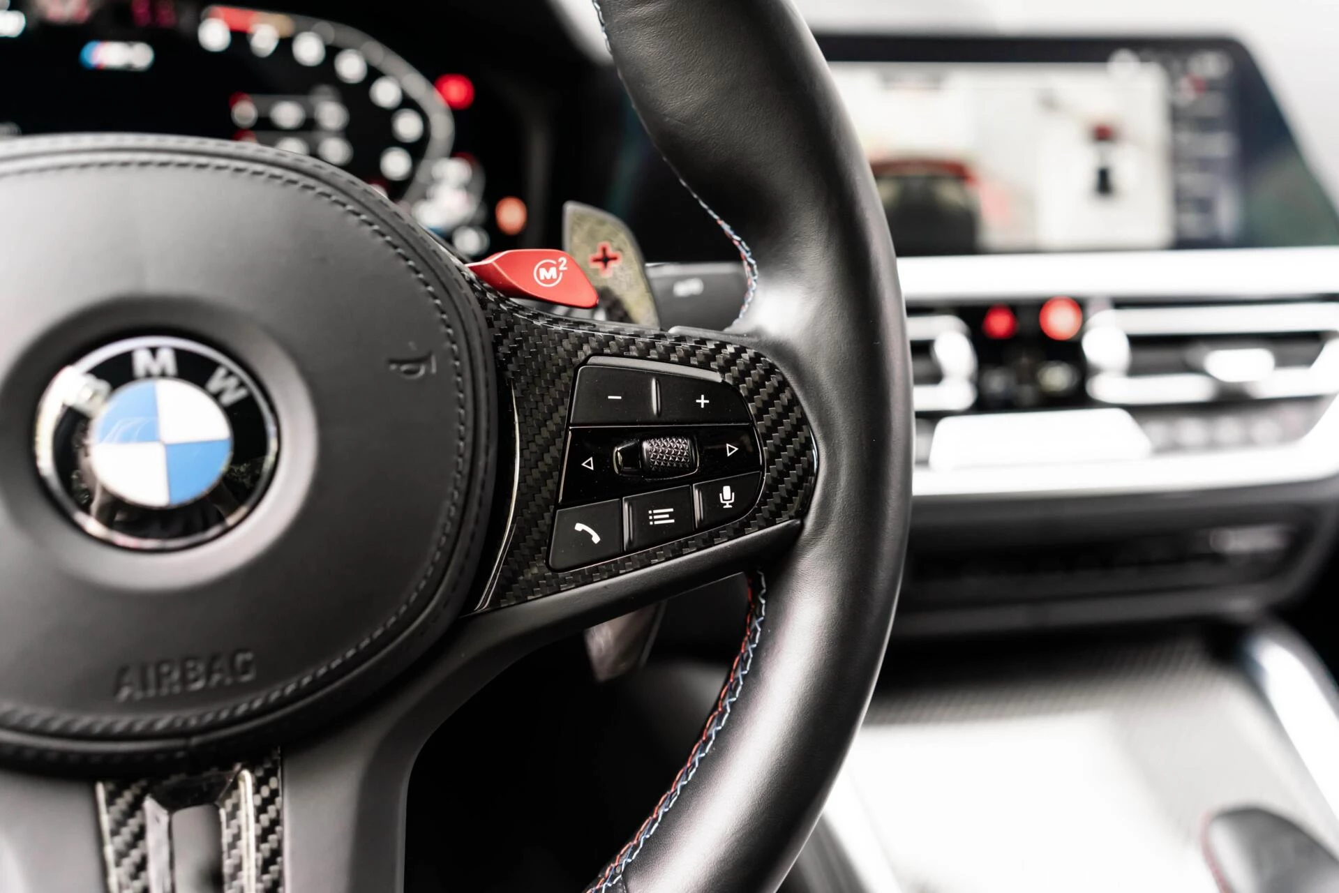 Hoofdafbeelding BMW M3