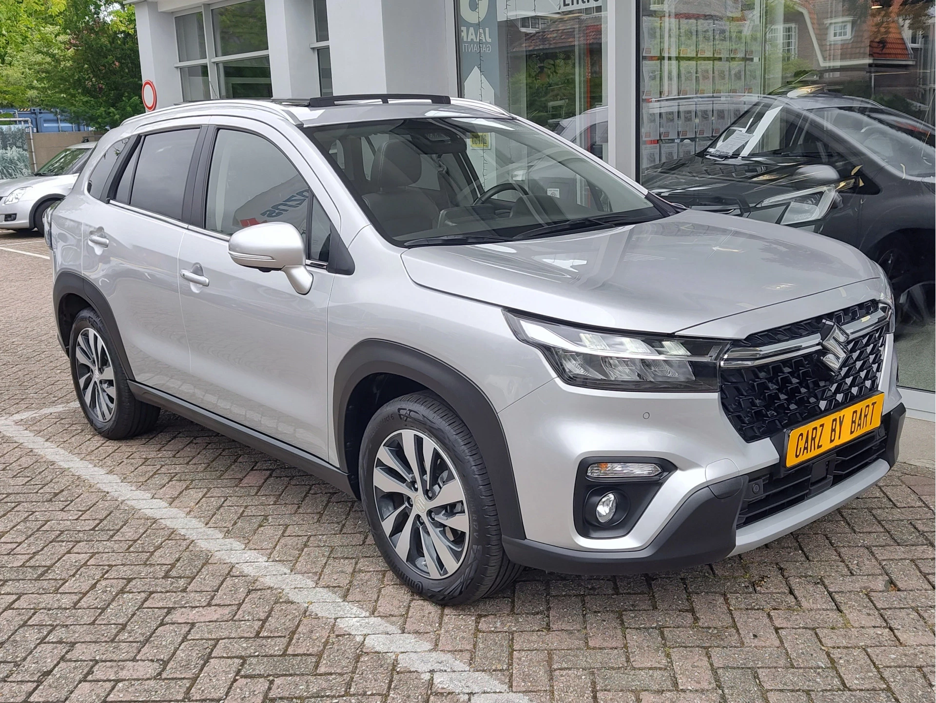 Hoofdafbeelding Suzuki S-Cross