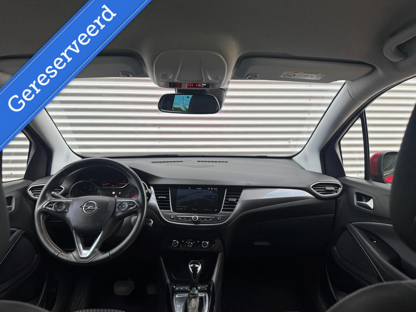 Hoofdafbeelding Opel Crossland X