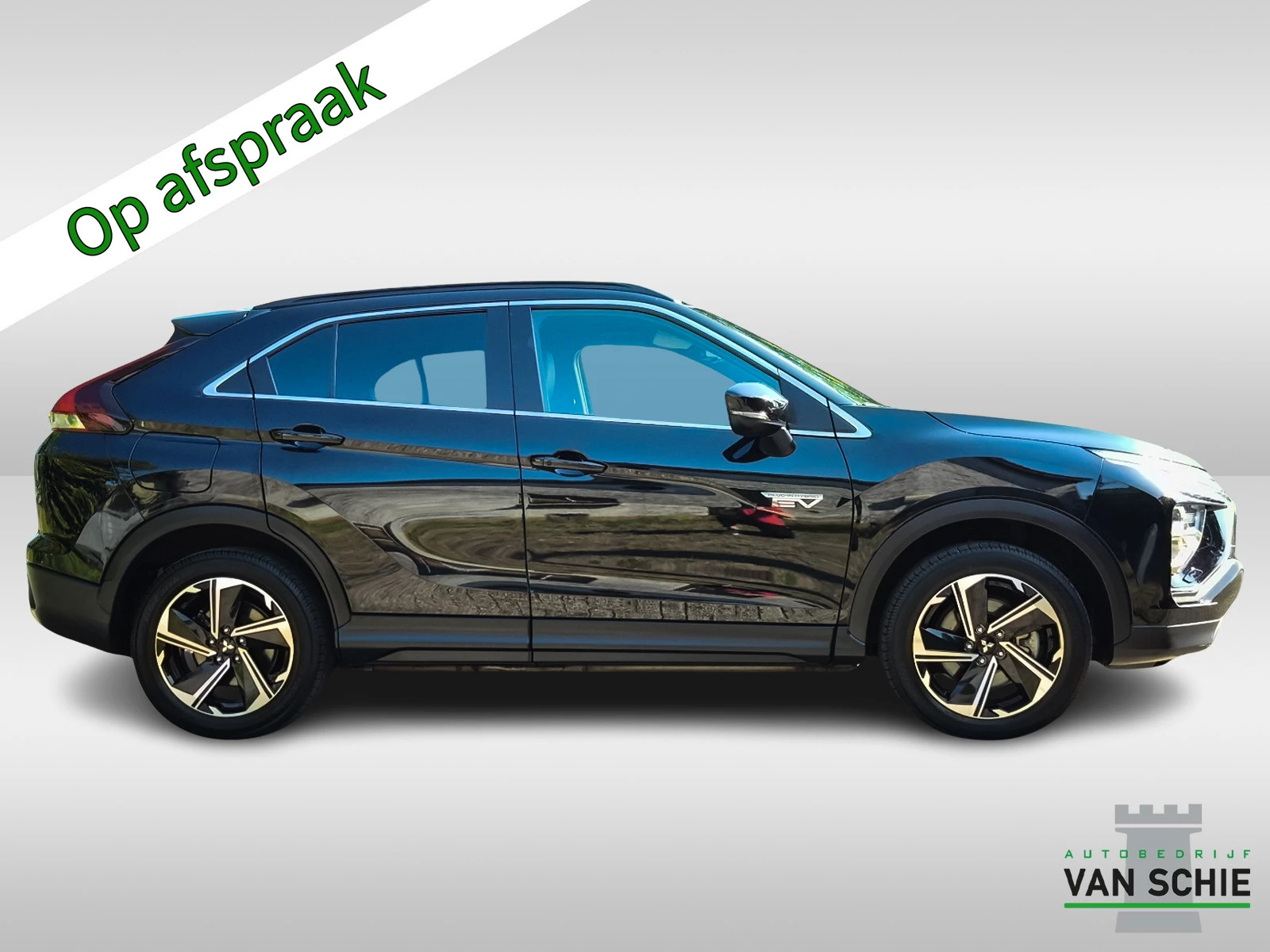 Hoofdafbeelding Mitsubishi Eclipse Cross