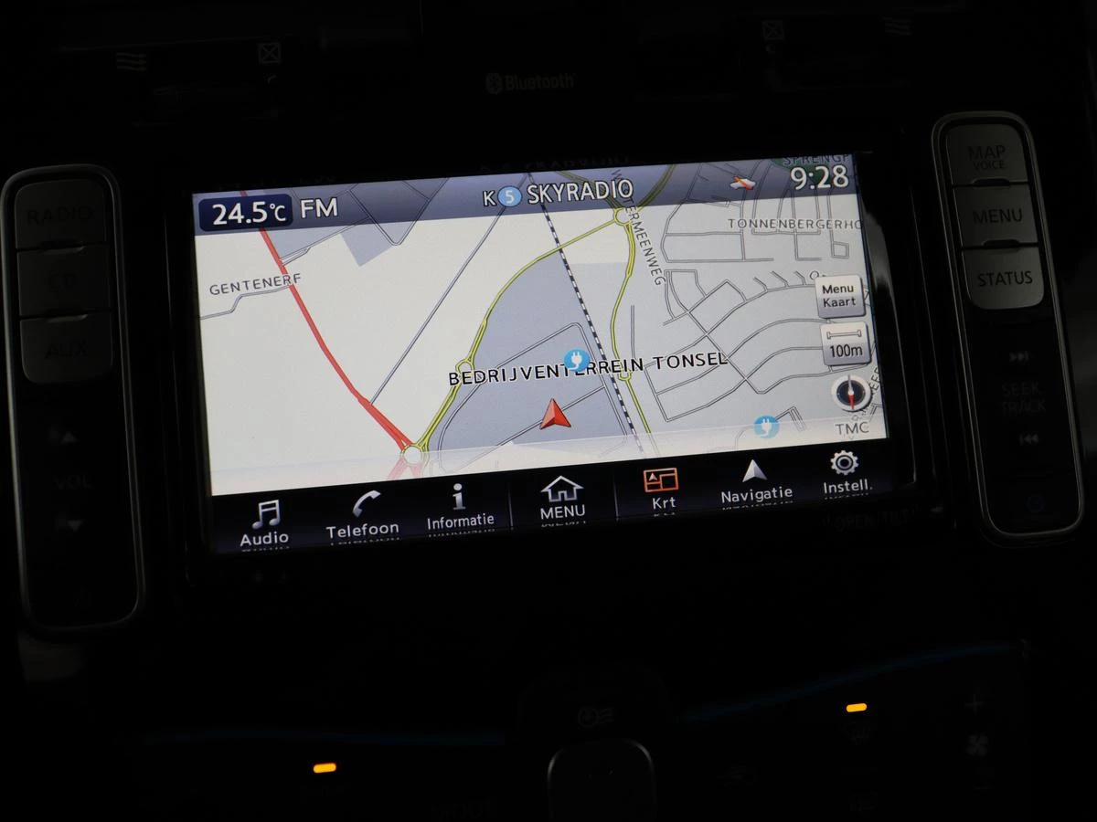 Hoofdafbeelding Nissan Leaf