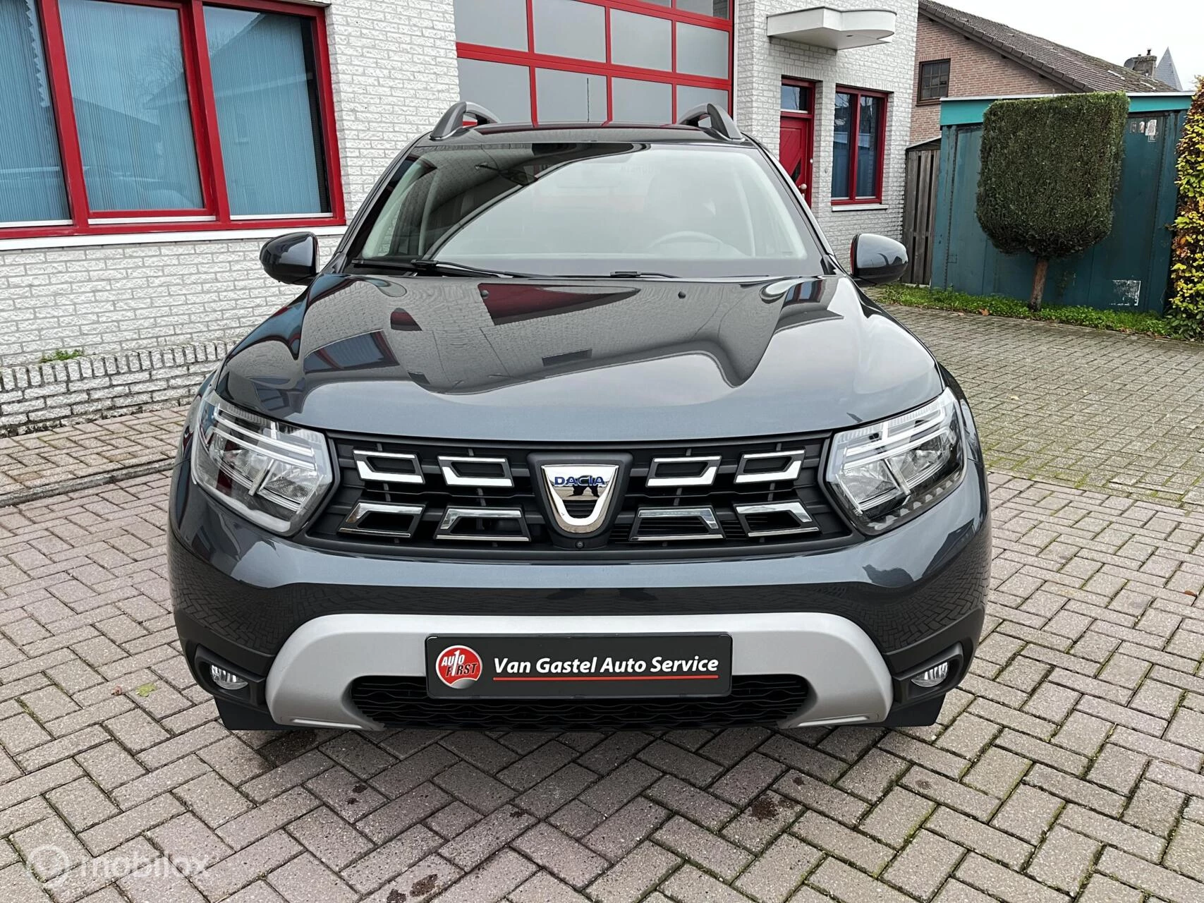 Hoofdafbeelding Dacia Duster