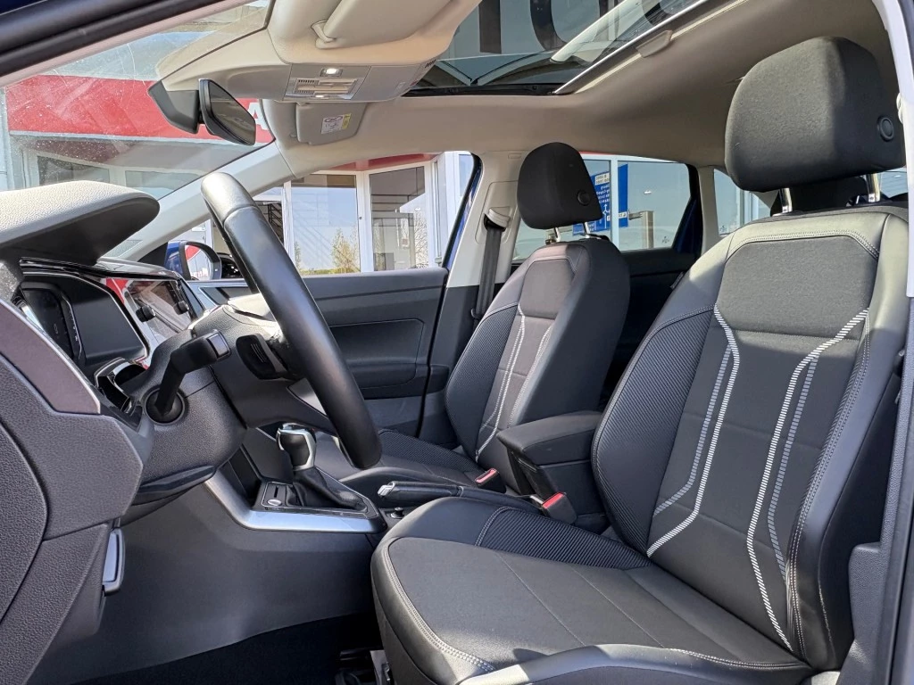 Hoofdafbeelding Volkswagen Taigo