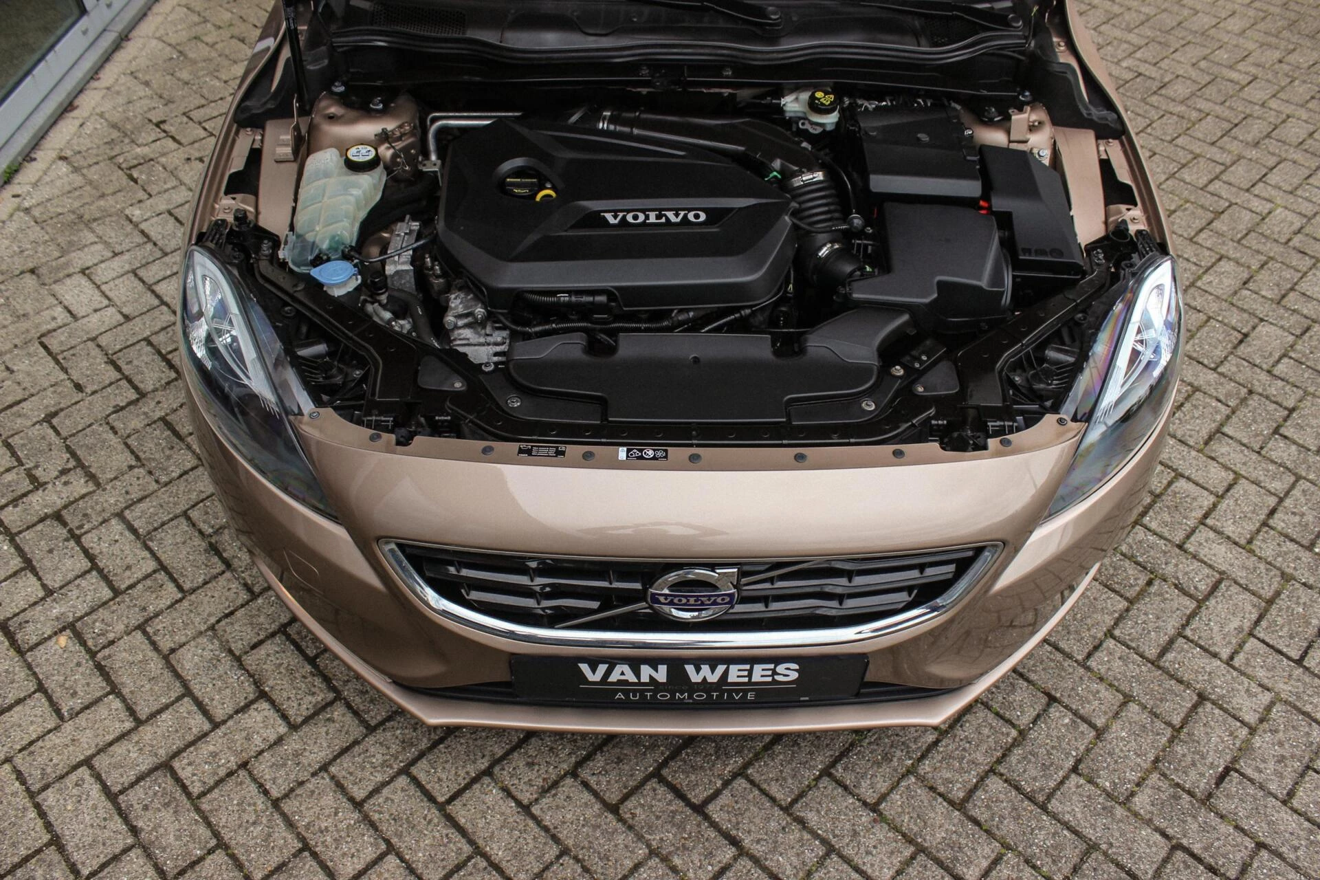 Hoofdafbeelding Volvo V40