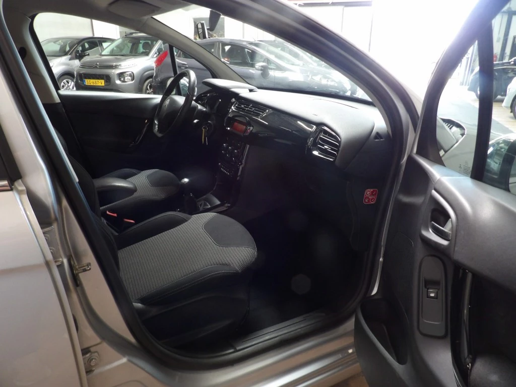 Hoofdafbeelding Citroën C3