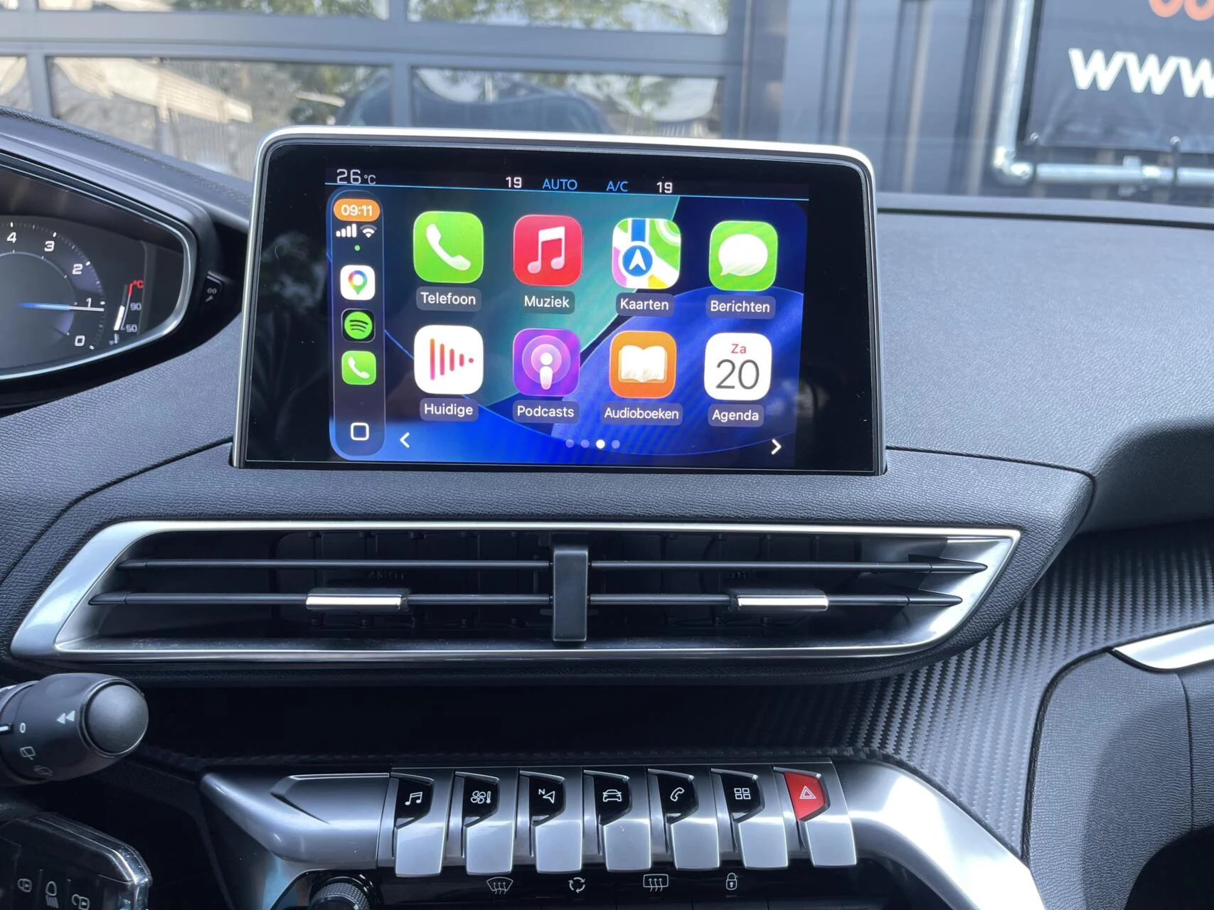 Hoofdafbeelding Peugeot 5008