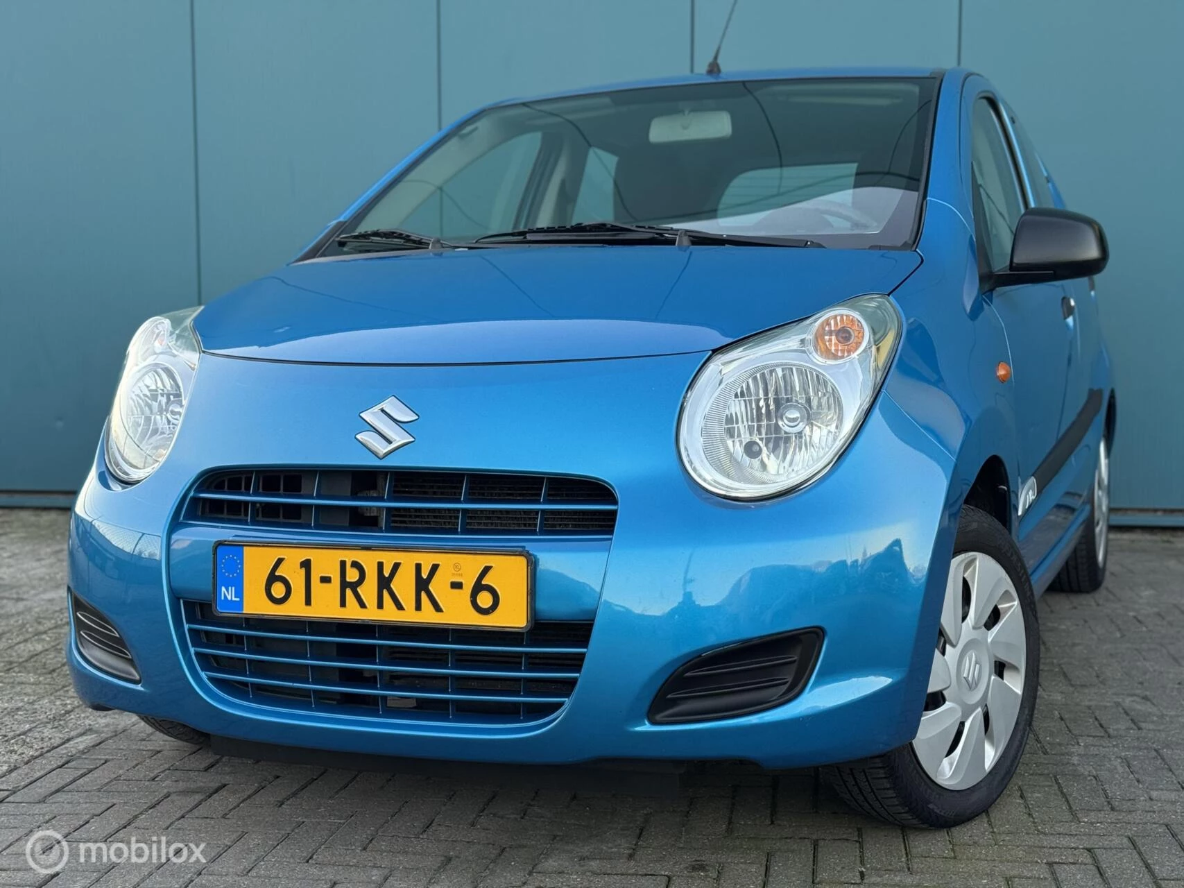 Hoofdafbeelding Suzuki Alto