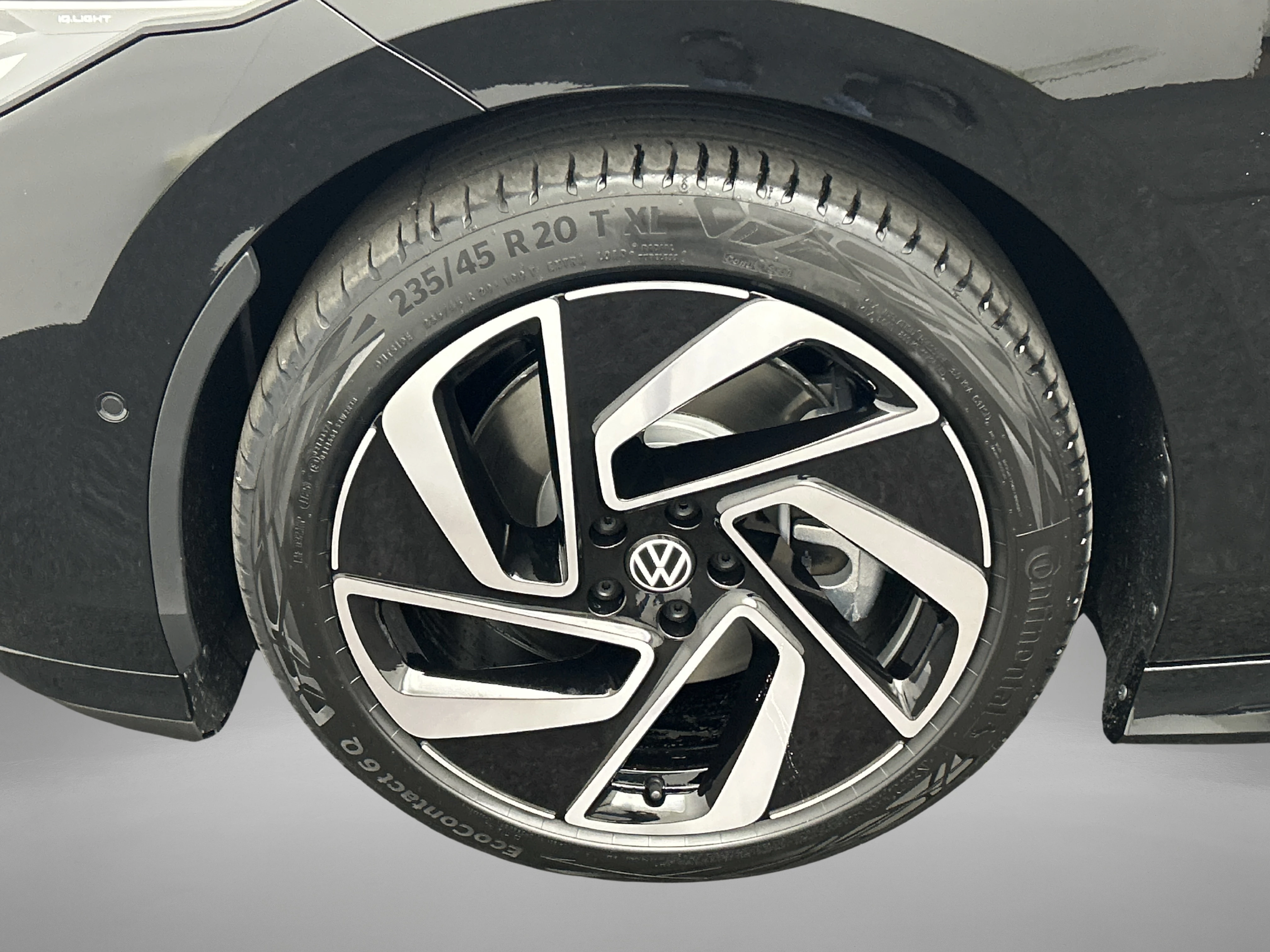 Hoofdafbeelding Volkswagen ID.7