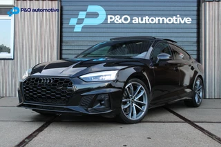 Audi A5 Sportback 35 TFSI S edition B&O / PANO / BLACK OPTIC