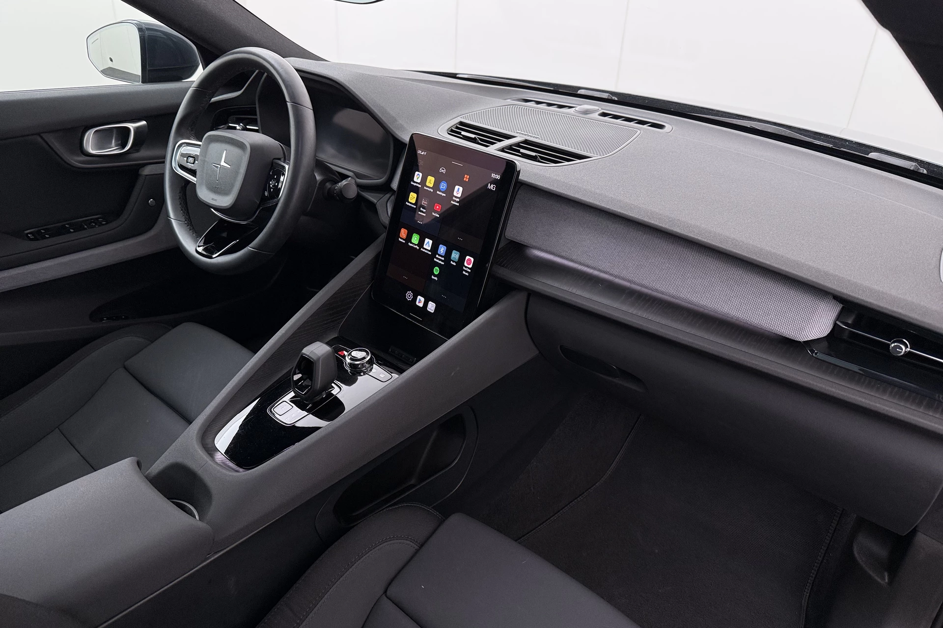 Hoofdafbeelding Polestar 2