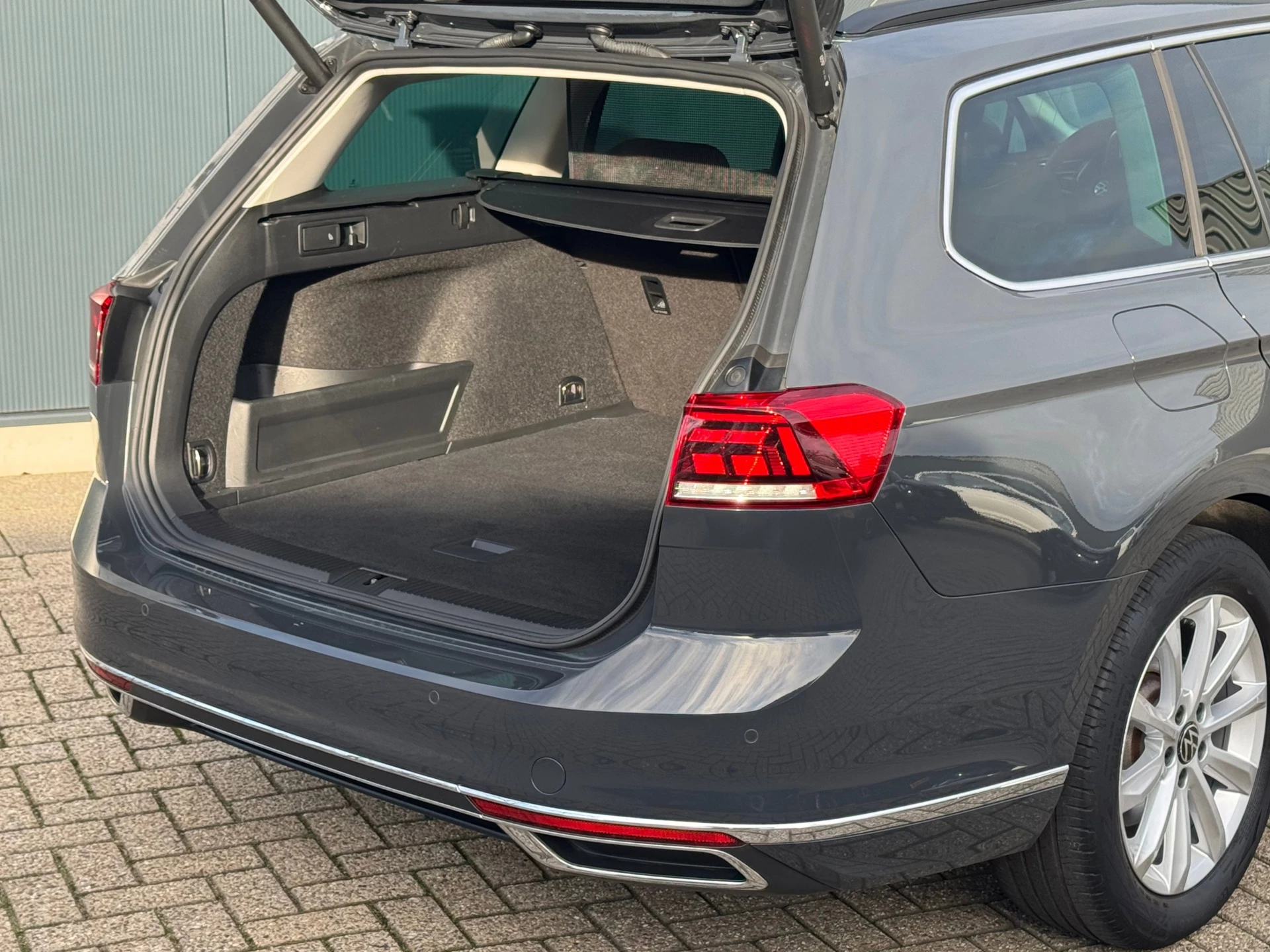 Hoofdafbeelding Volkswagen Passat