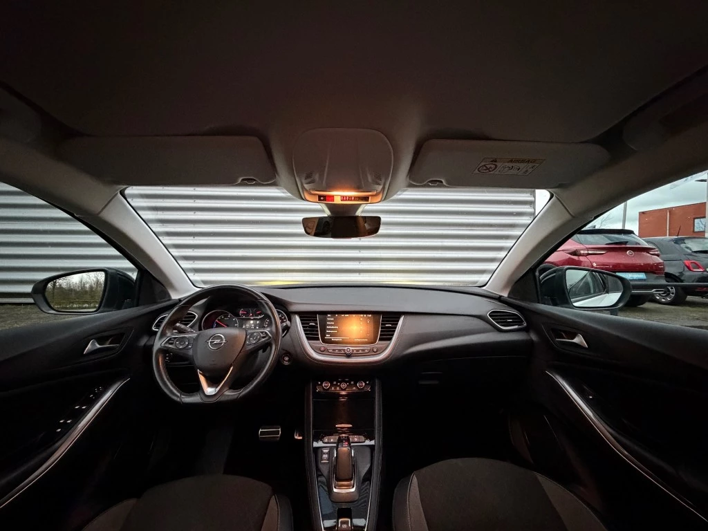 Hoofdafbeelding Opel Grandland