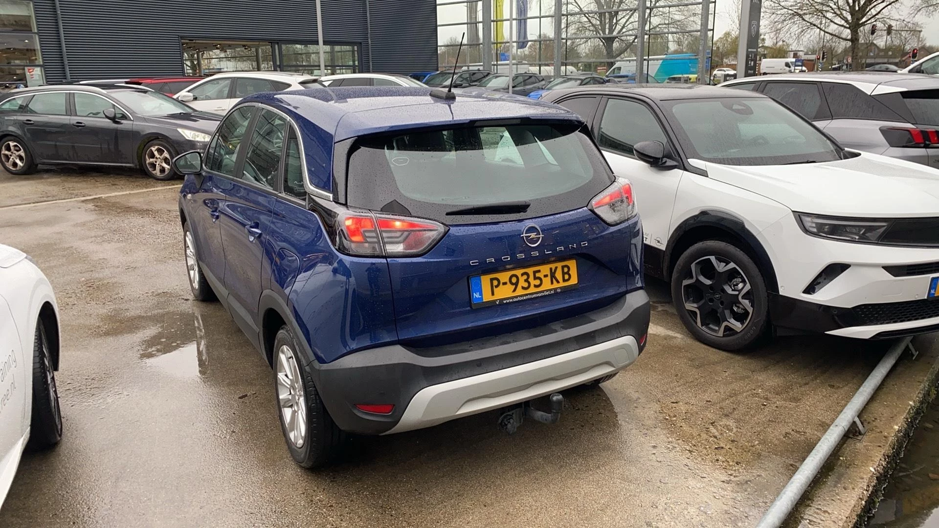 Hoofdafbeelding Opel Crossland