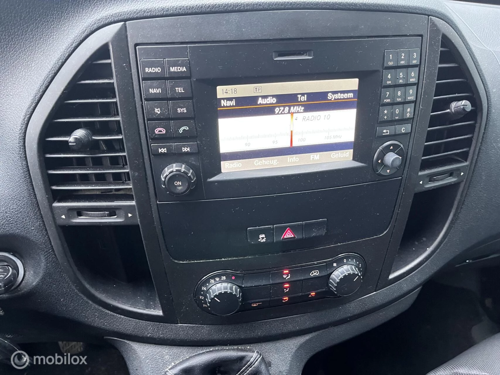 Hoofdafbeelding Mercedes-Benz Vito